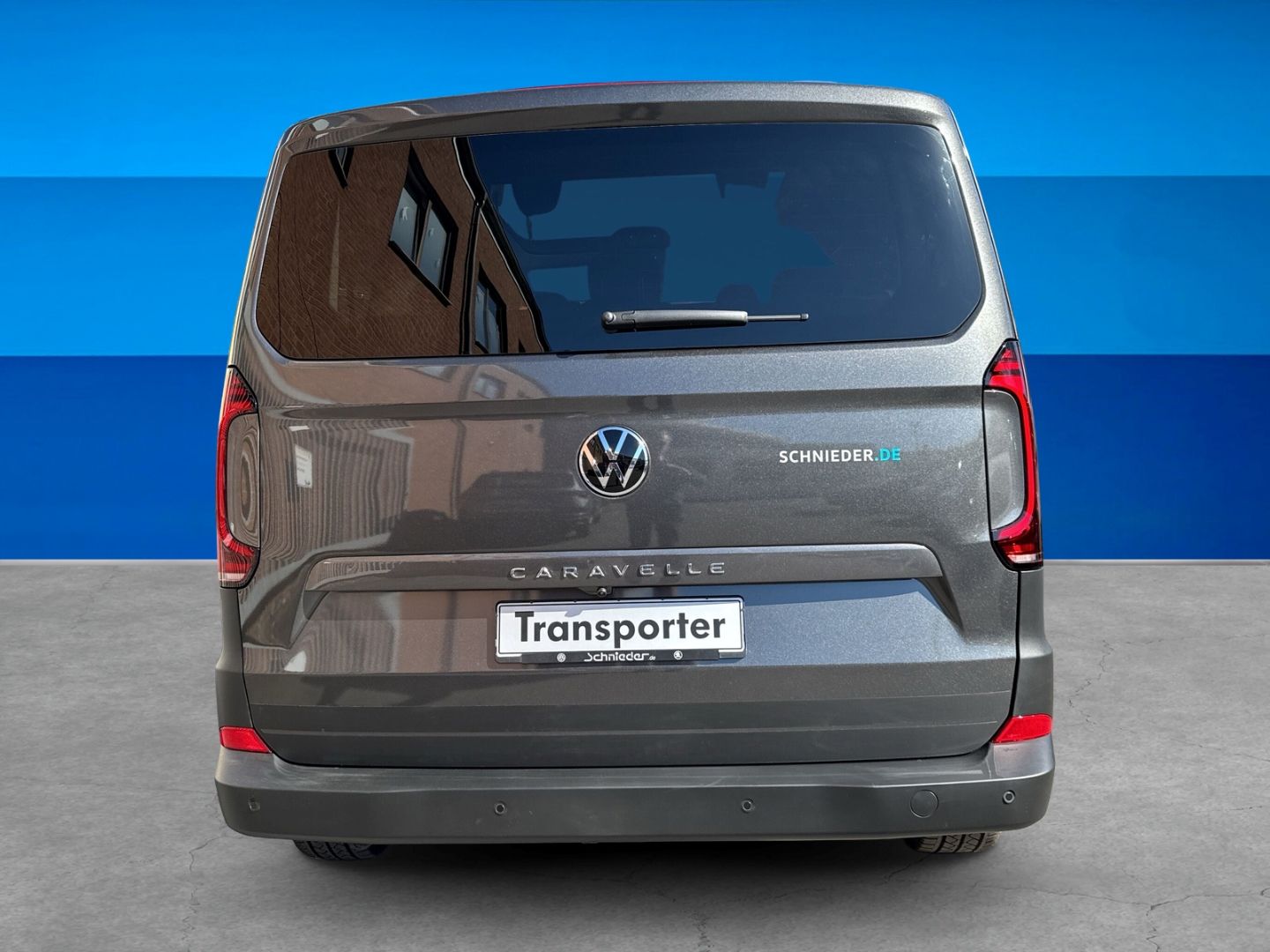 Fahrzeugabbildung Volkswagen Caravelle Life 2,0 l TDI 110 kW 8-Gang-Autom. KR