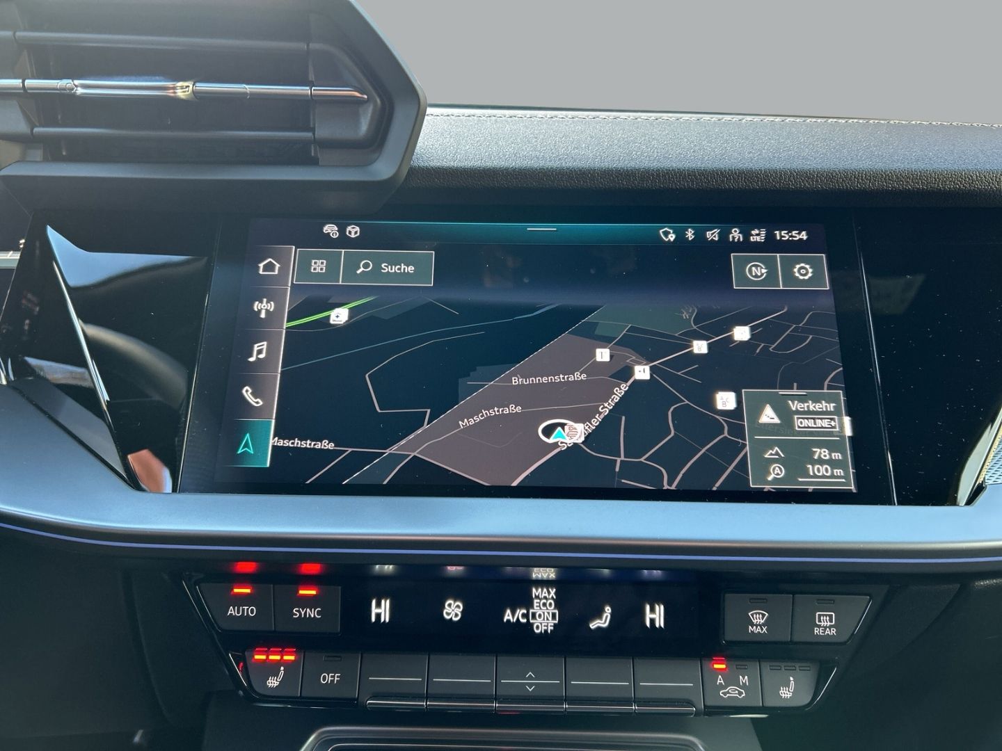 Fahrzeug 15 Fahrzeugabbildung Audi S3 Sportback 2.0 TFSI quattro MATRIX-LED+B&O+KAM