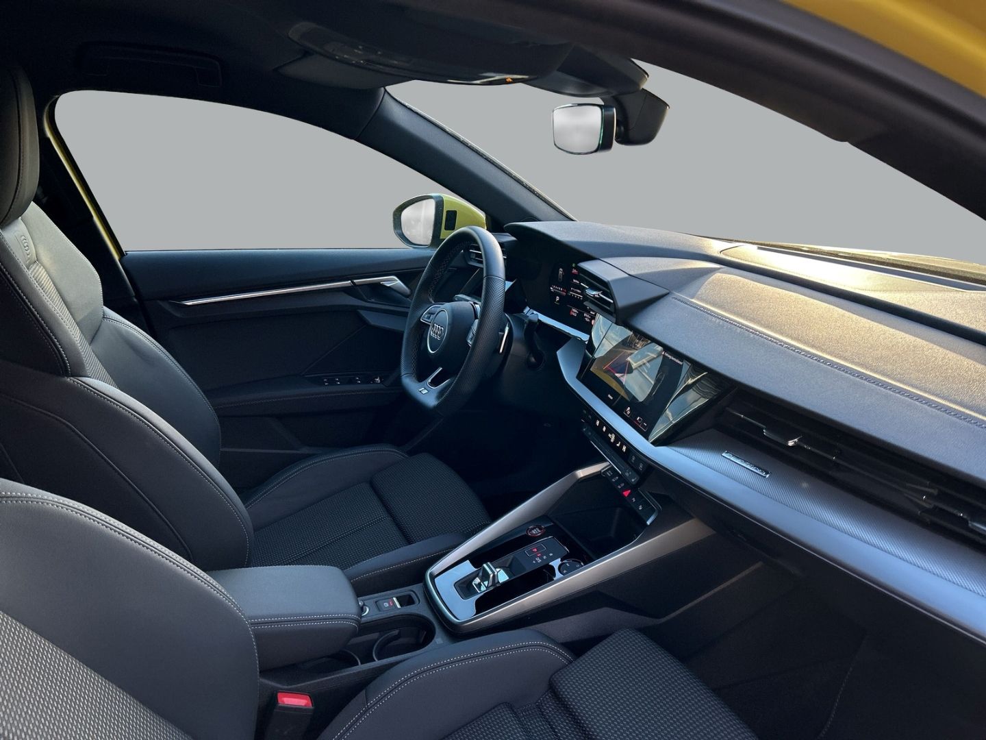 Fahrzeug 16 Fahrzeugabbildung Audi S3 Sportback 2.0 TFSI quattro MATRIX-LED+B&O+KAM