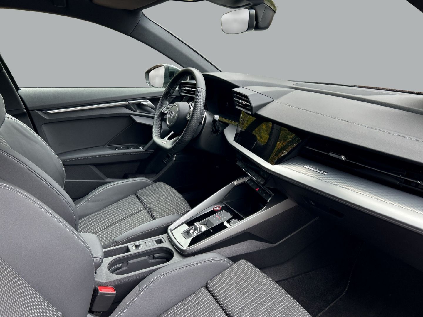 Fahrzeug 16 Fahrzeugabbildung Audi S3 Limousine 2.0 TFSI quattro MATRIX-LED+B&O+KAM