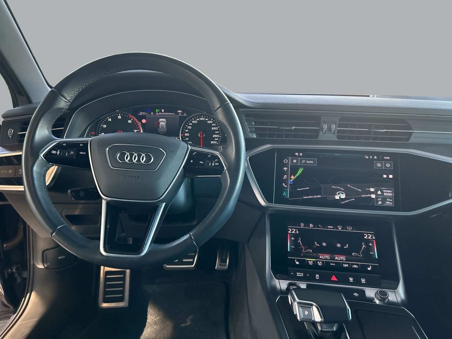 Fahrzeugabbildung Audi A6 allroad 55 TFSI quattro AHK+B&O+HUD+PANO+KAME