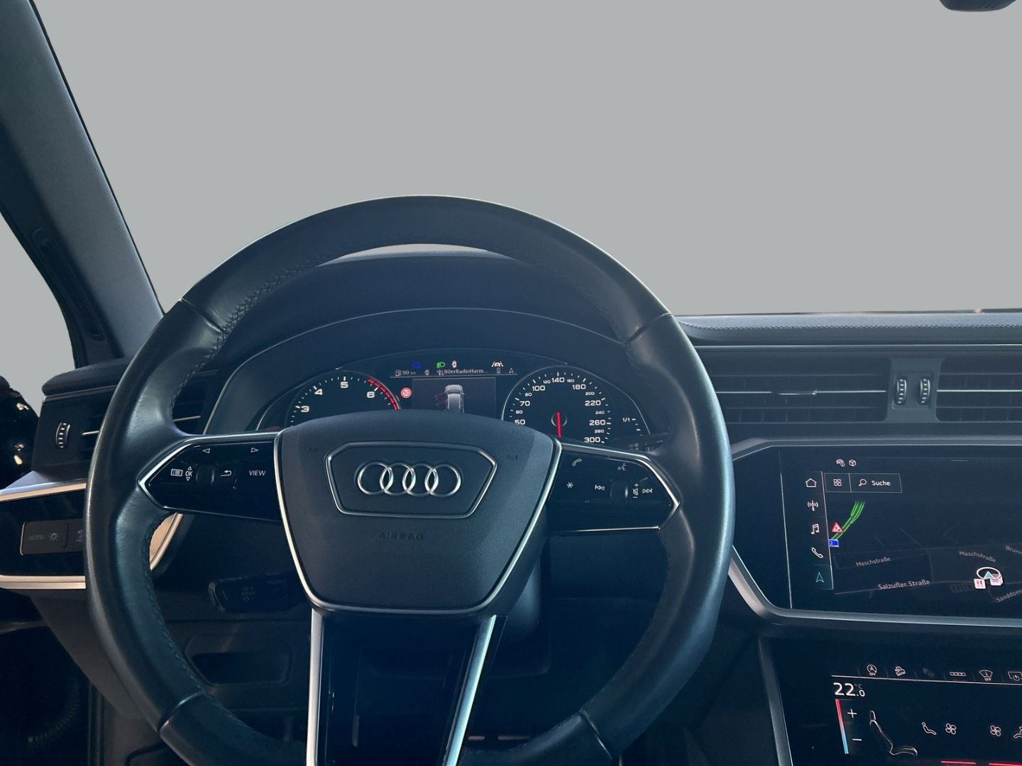 Fahrzeugabbildung Audi A6 allroad 55 TFSI quattro AHK+B&O+HUD+PANO+KAME