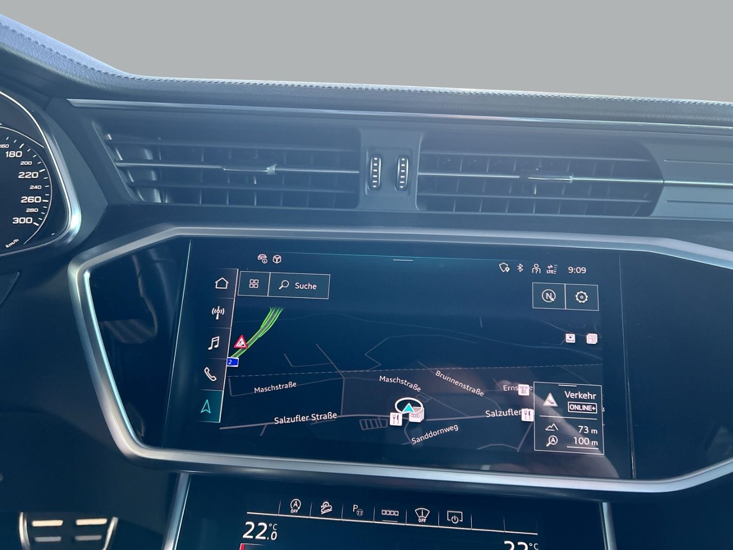 Fahrzeugabbildung Audi A6 allroad 55 TFSI quattro AHK+B&O+HUD+PANO+KAME