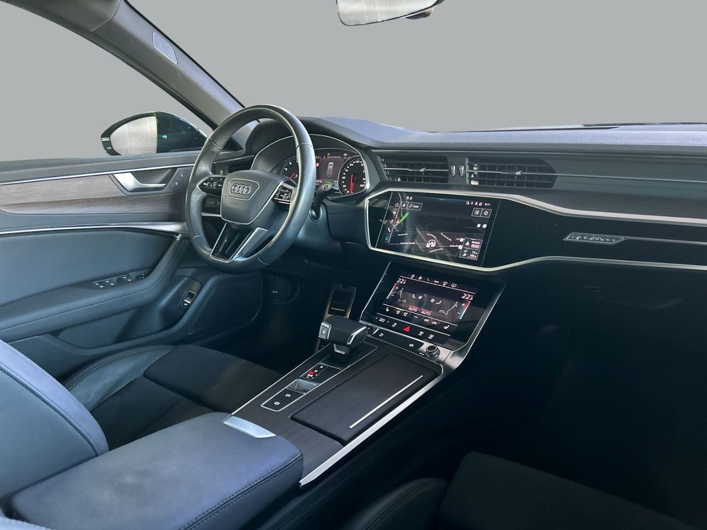 Fahrzeugabbildung Audi A6 allroad 55 TFSI quattro AHK+B&O+HUD+PANO+KAME