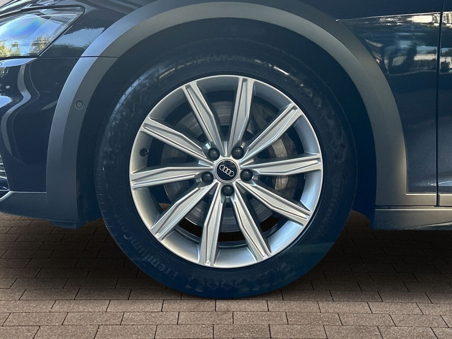 Fahrzeugabbildung Audi A6 allroad 55 TFSI quattro AHK+B&O+HUD+PANO+KAME