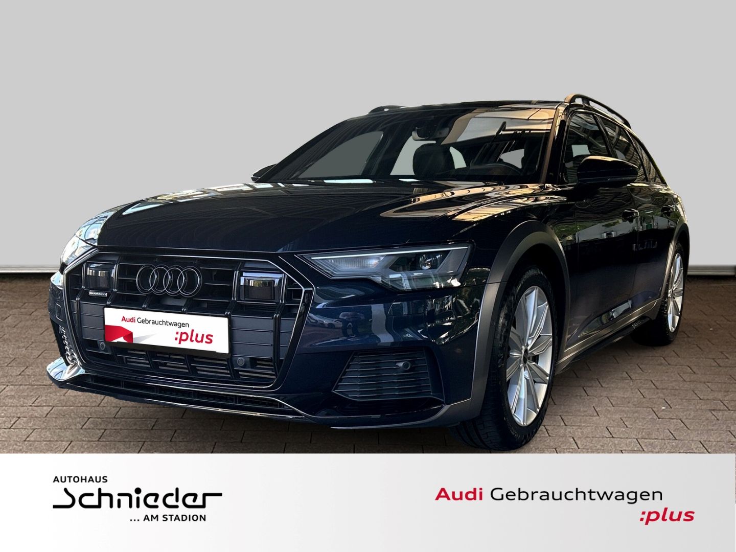 Fahrzeugabbildung Audi A6 allroad 55 TFSI quattro AHK+B&O+HUD+PANO+KAME