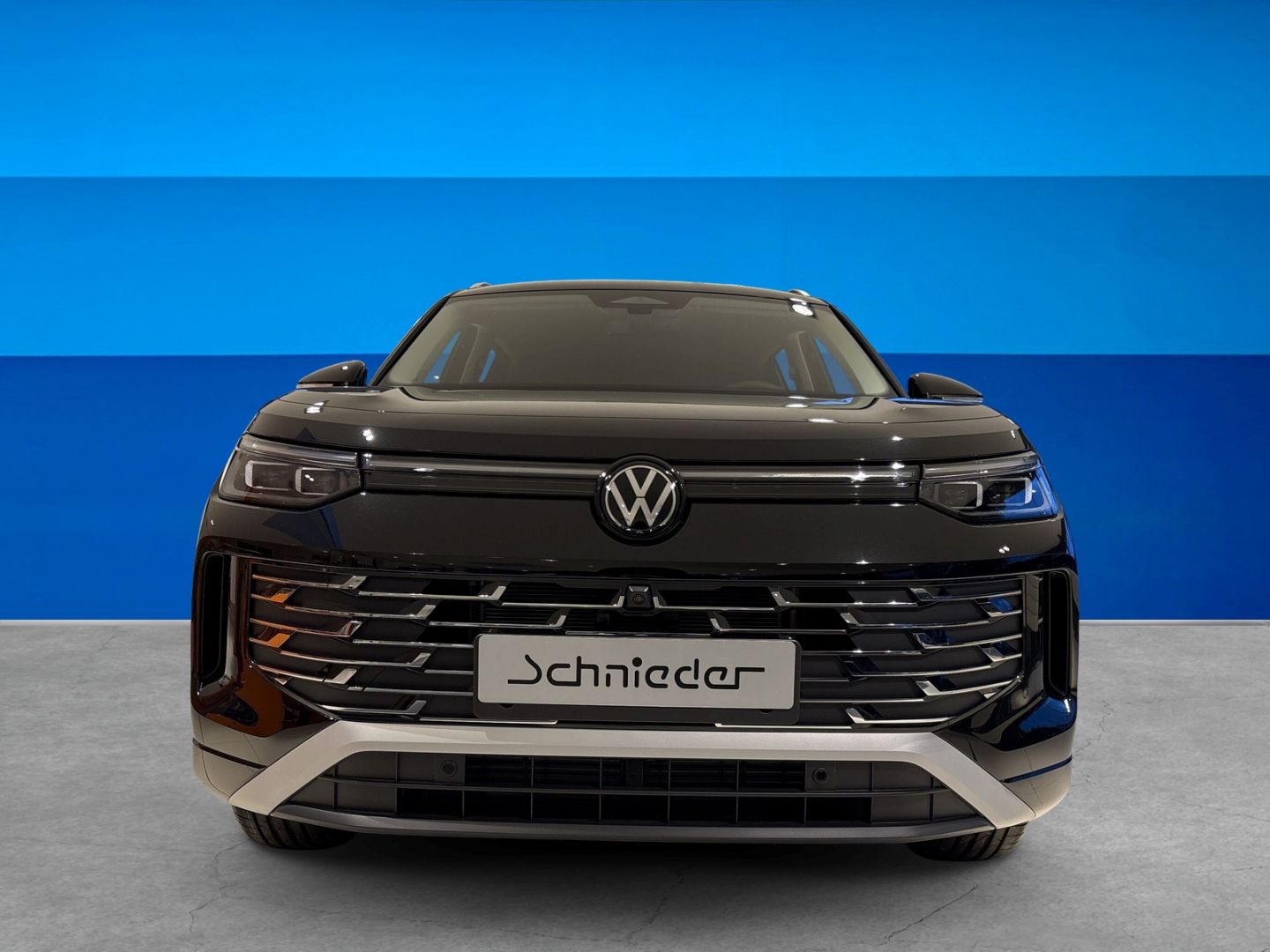 Fahrzeugabbildung Volkswagen Tayron Elegance 2,0l TDI AHK IQ.LIGHT IQ.DRIVE D