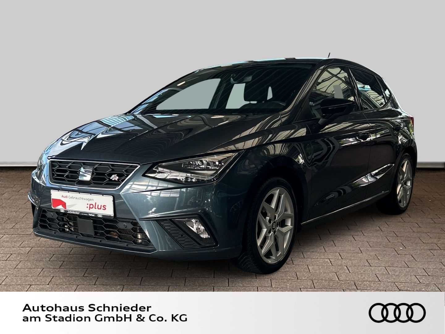 SEAT Ibiza FR BEATS Fast Lane+NAVI+Digitales Cockpit+