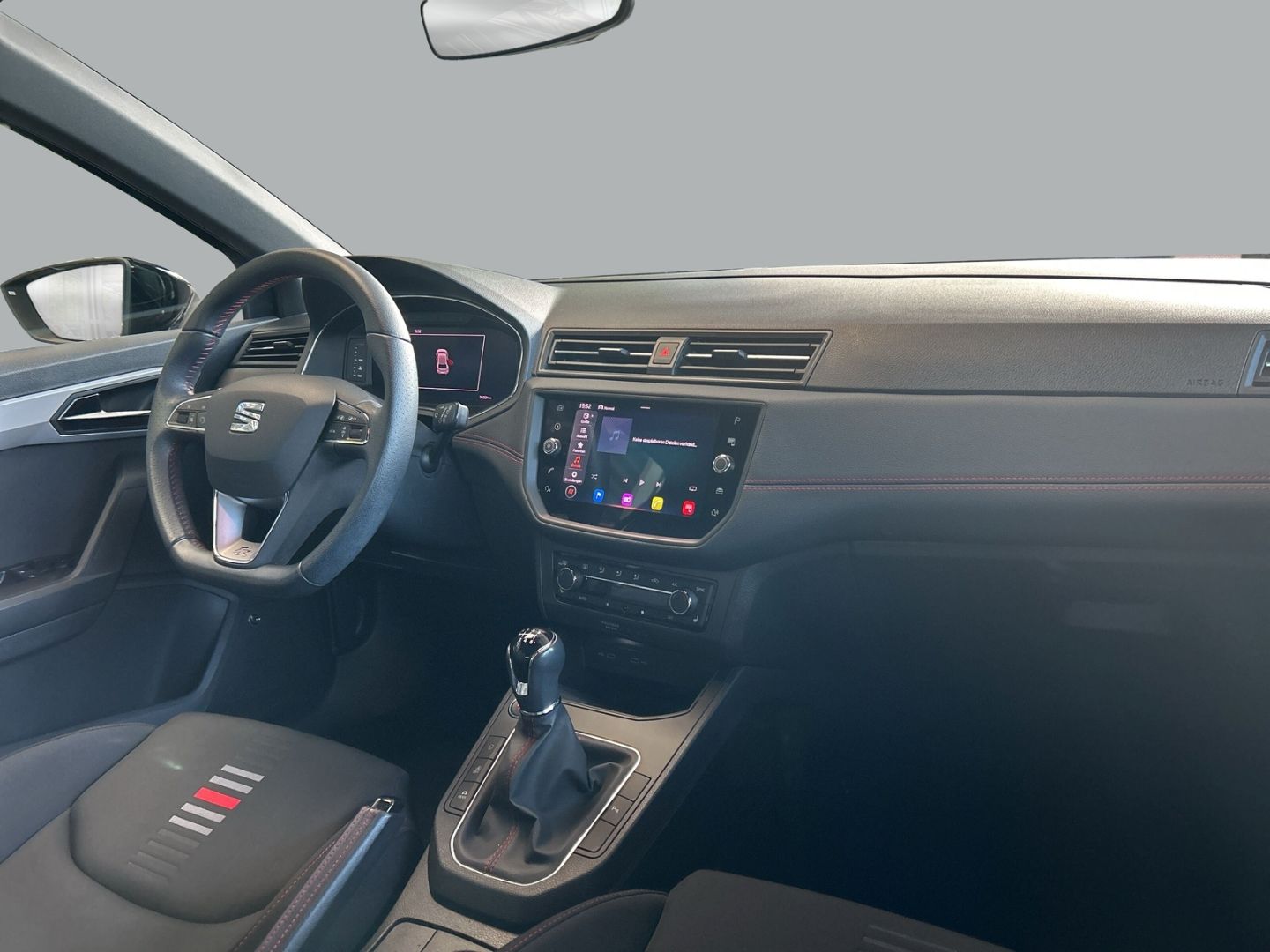 Fahrzeugabbildung SEAT Ibiza FR BEATS Fast Lane+NAVI+Digitales Cockpit+