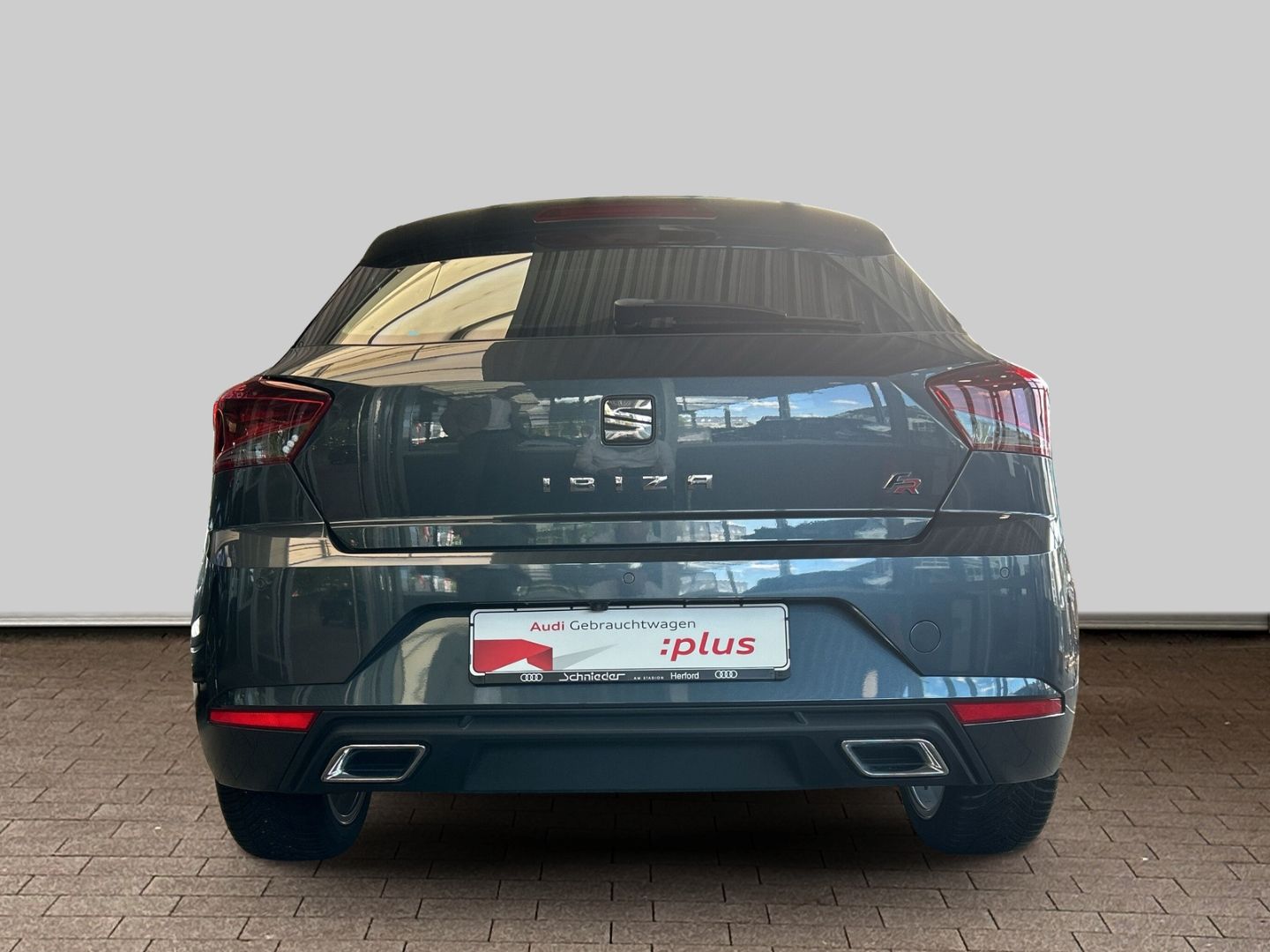 Fahrzeugabbildung SEAT Ibiza FR BEATS Fast Lane+NAVI+Digitales Cockpit+