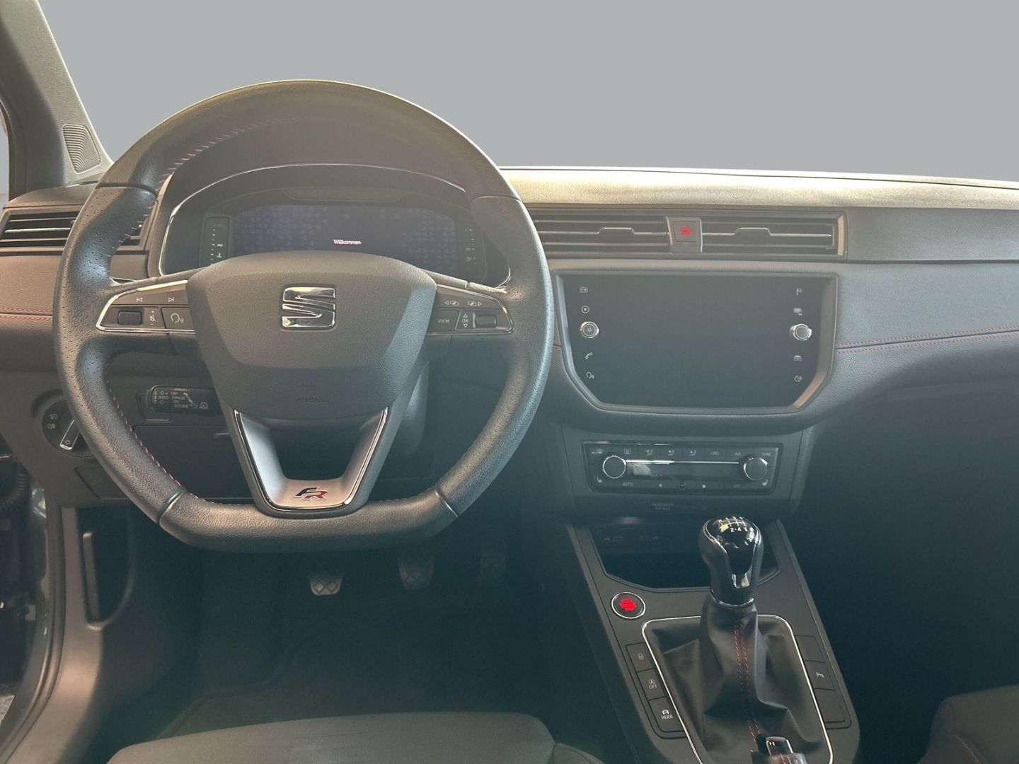 Fahrzeugabbildung SEAT Ibiza FR BEATS Fast Lane+NAVI+Digitales Cockpit+