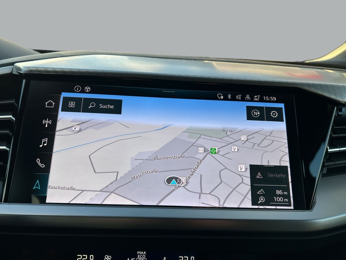 Fahrzeugabbildung Audi Q4 e-tron 50 quattro HUD+Navi+LED+KAMERA+CARPLAY