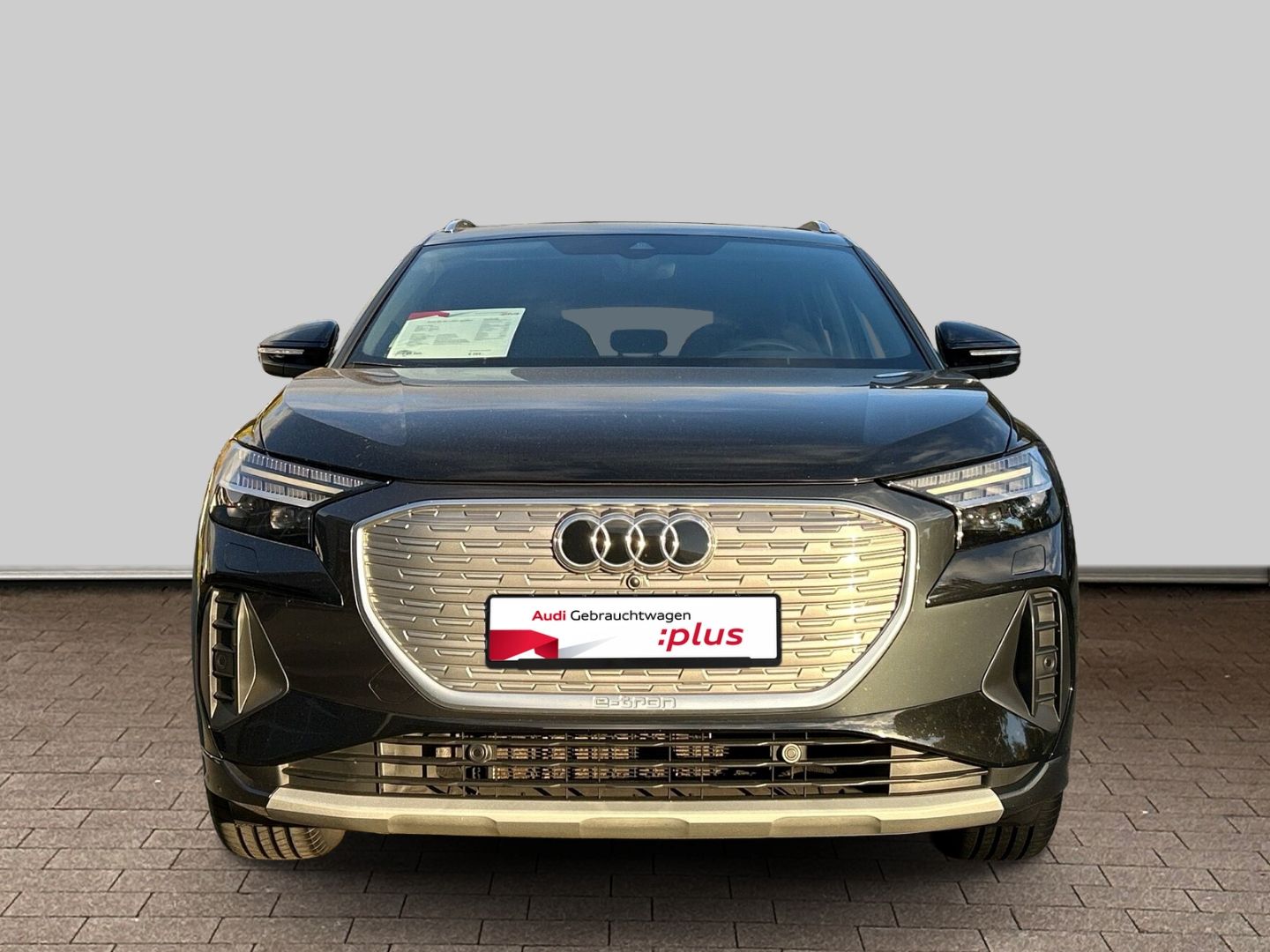 Fahrzeugabbildung Audi Q4 e-tron 50 quattro HUD+Navi+LED+KAMERA+CARPLAY