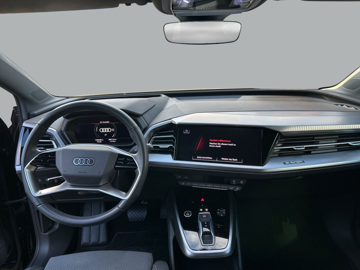 Fahrzeugabbildung Audi Q4 e-tron 50 quattro HUD+Navi+LED+KAMERA+CARPLAY