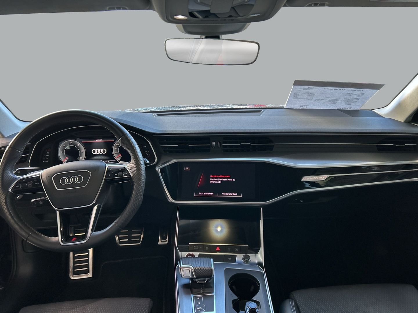 Fahrzeugabbildung Audi S6 Avant 3.0 TDI AHK+NAVI+B&O+KAMERA+MATRIX-LED