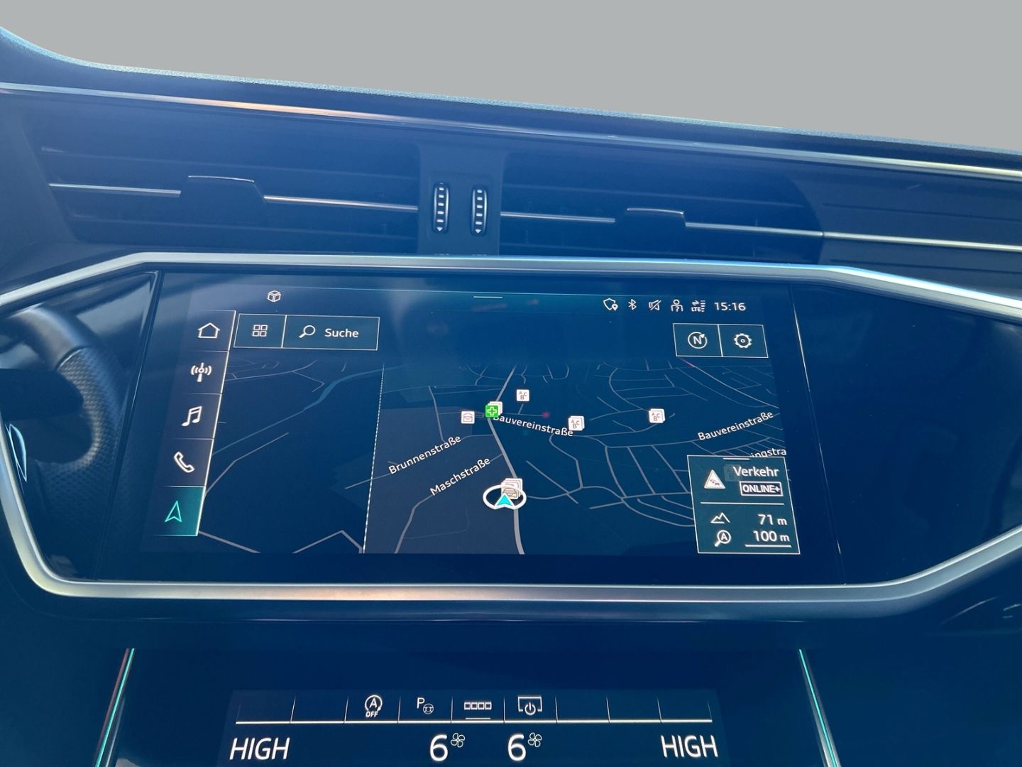 Fahrzeugabbildung Audi S6 Avant 3.0 TDI AHK+NAVI+B&O+KAMERA+MATRIX-LED