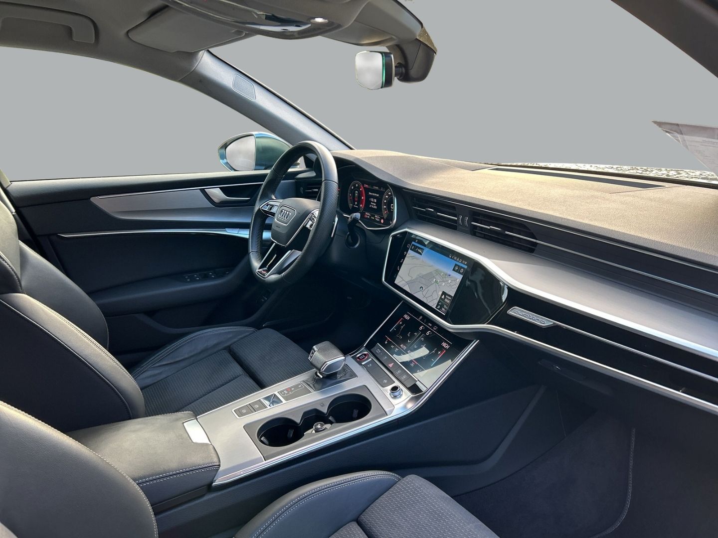 Fahrzeugabbildung Audi S6 Avant 3.0 TDI AHK+NAVI+B&O+KAMERA+MATRIX-LED