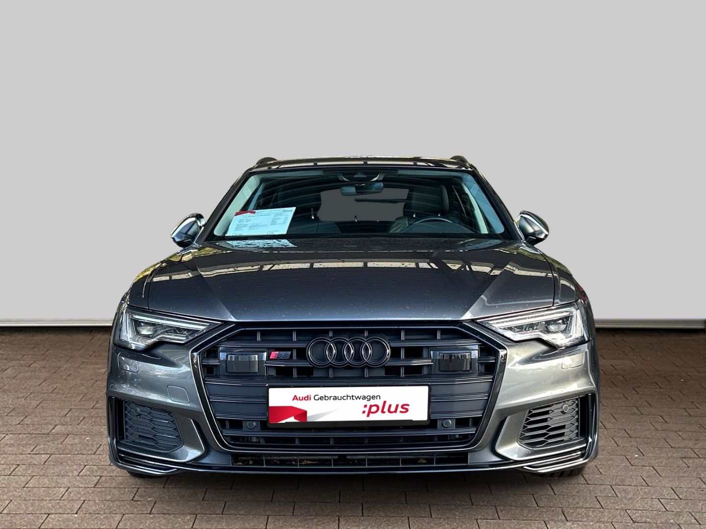 Fahrzeugabbildung Audi S6 Avant 3.0 TDI AHK+NAVI+B&O+KAMERA+MATRIX-LED