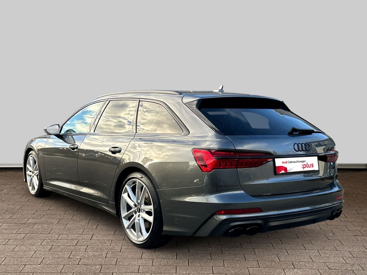 Fahrzeugabbildung Audi S6 Avant 3.0 TDI AHK+NAVI+B&O+KAMERA+MATRIX-LED