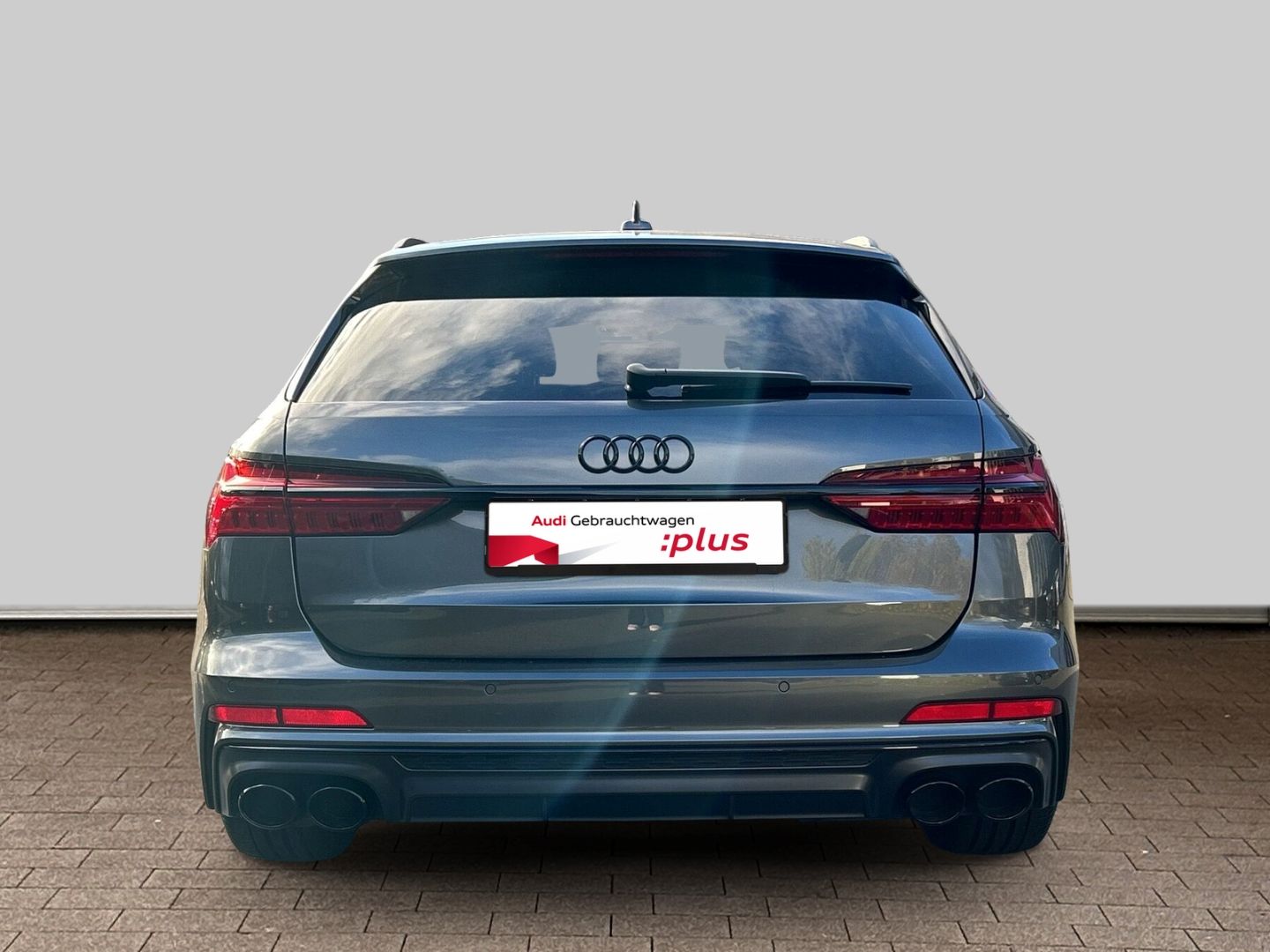 Fahrzeugabbildung Audi S6 Avant 3.0 TDI AHK+NAVI+B&O+KAMERA+MATRIX-LED
