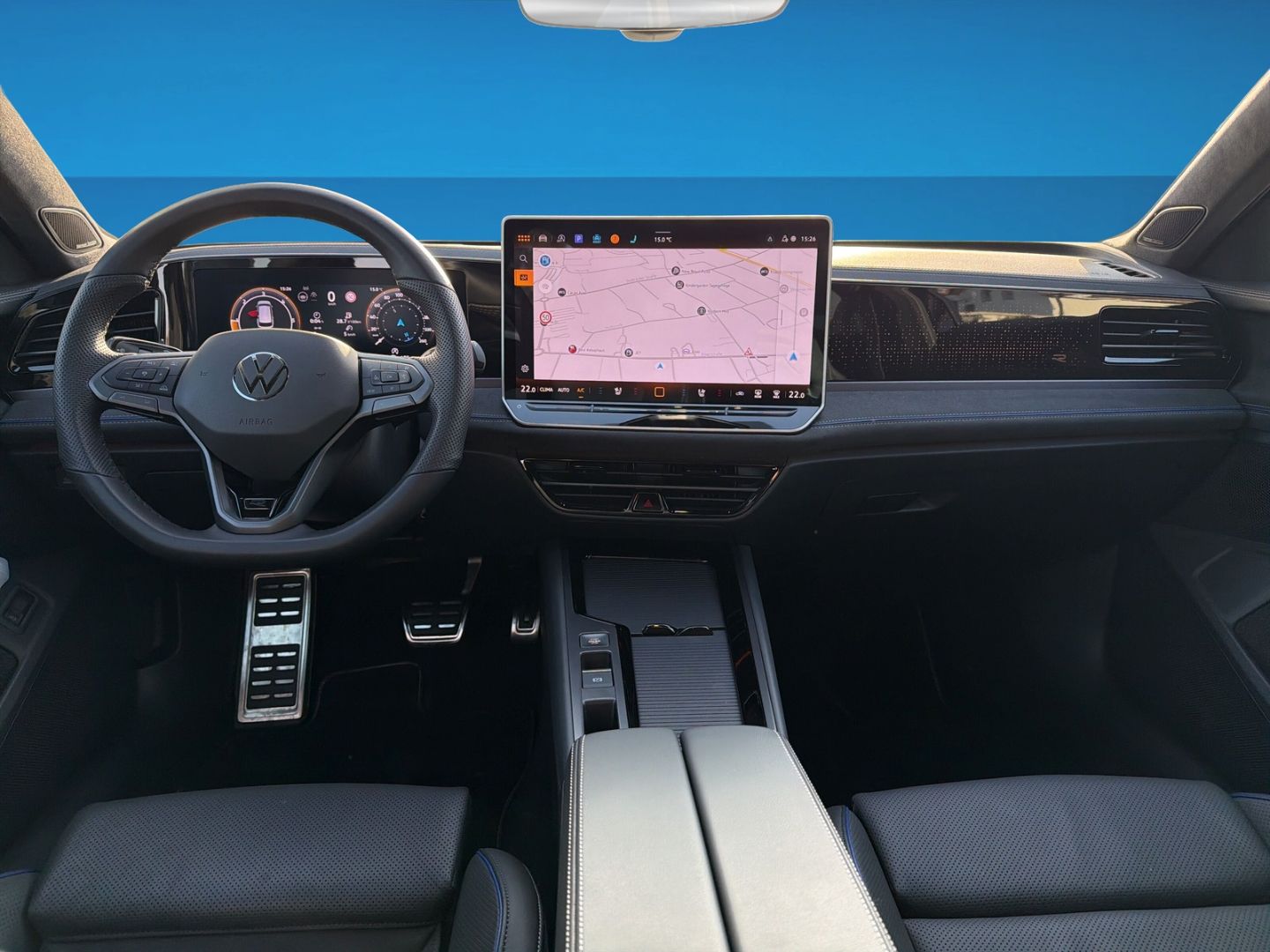 Fahrzeugabbildung Volkswagen Passat Variant 2.0 TDI 142 kW 4Motion R-Line