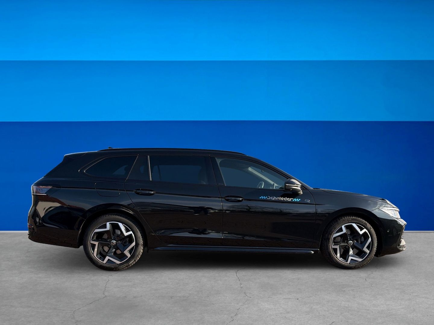 Fahrzeugabbildung Volkswagen Passat Variant 2.0 TDI 142 kW 4Motion R-Line