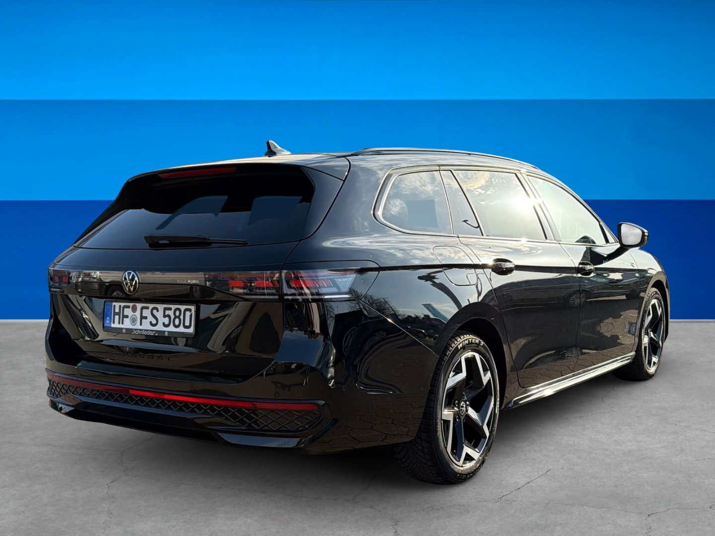 Fahrzeugabbildung Volkswagen Passat Variant 2.0 TDI 142 kW 4Motion R-Line