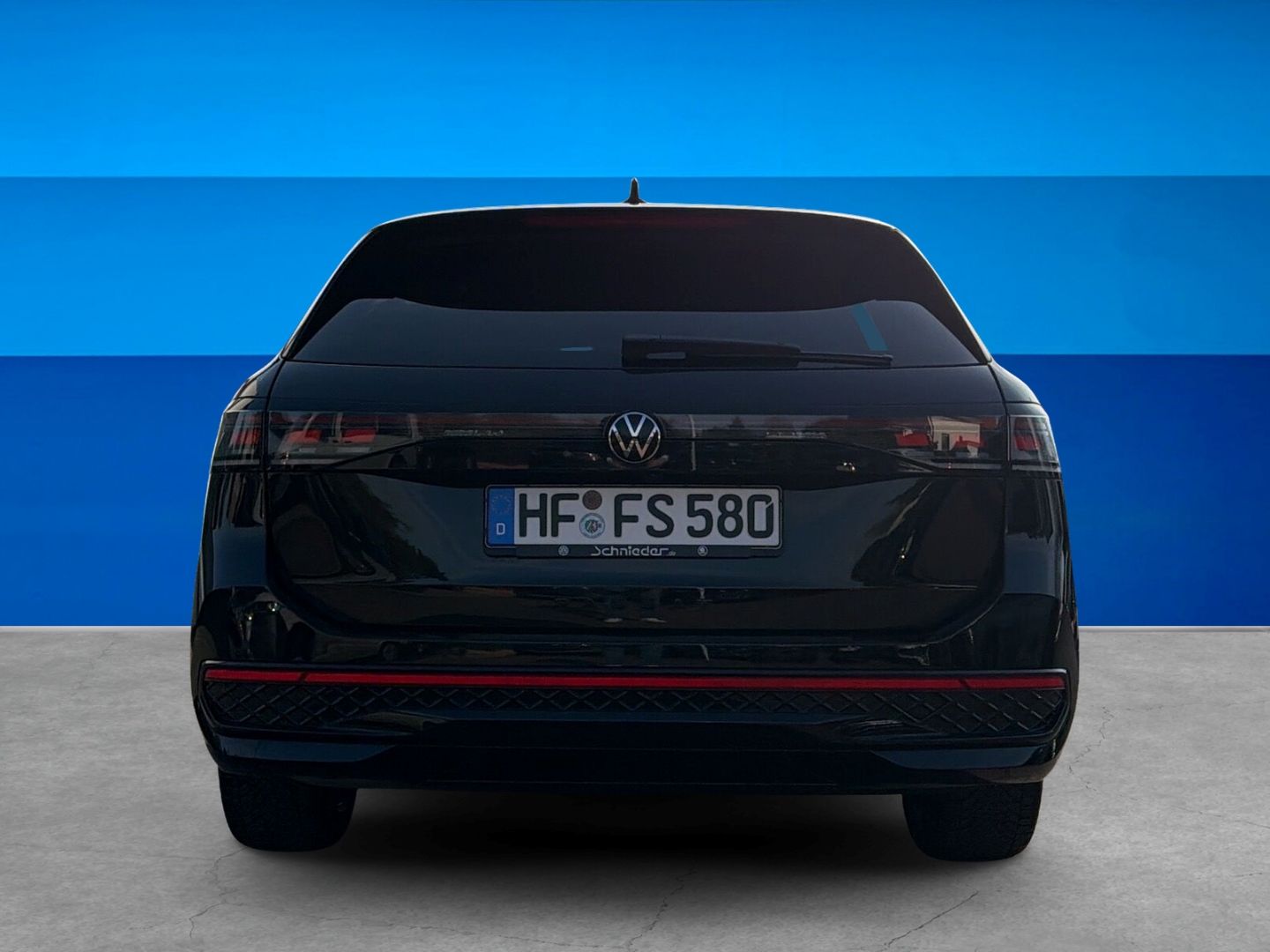 Fahrzeugabbildung Volkswagen Passat Variant 2.0 TDI 142 kW 4Motion R-Line