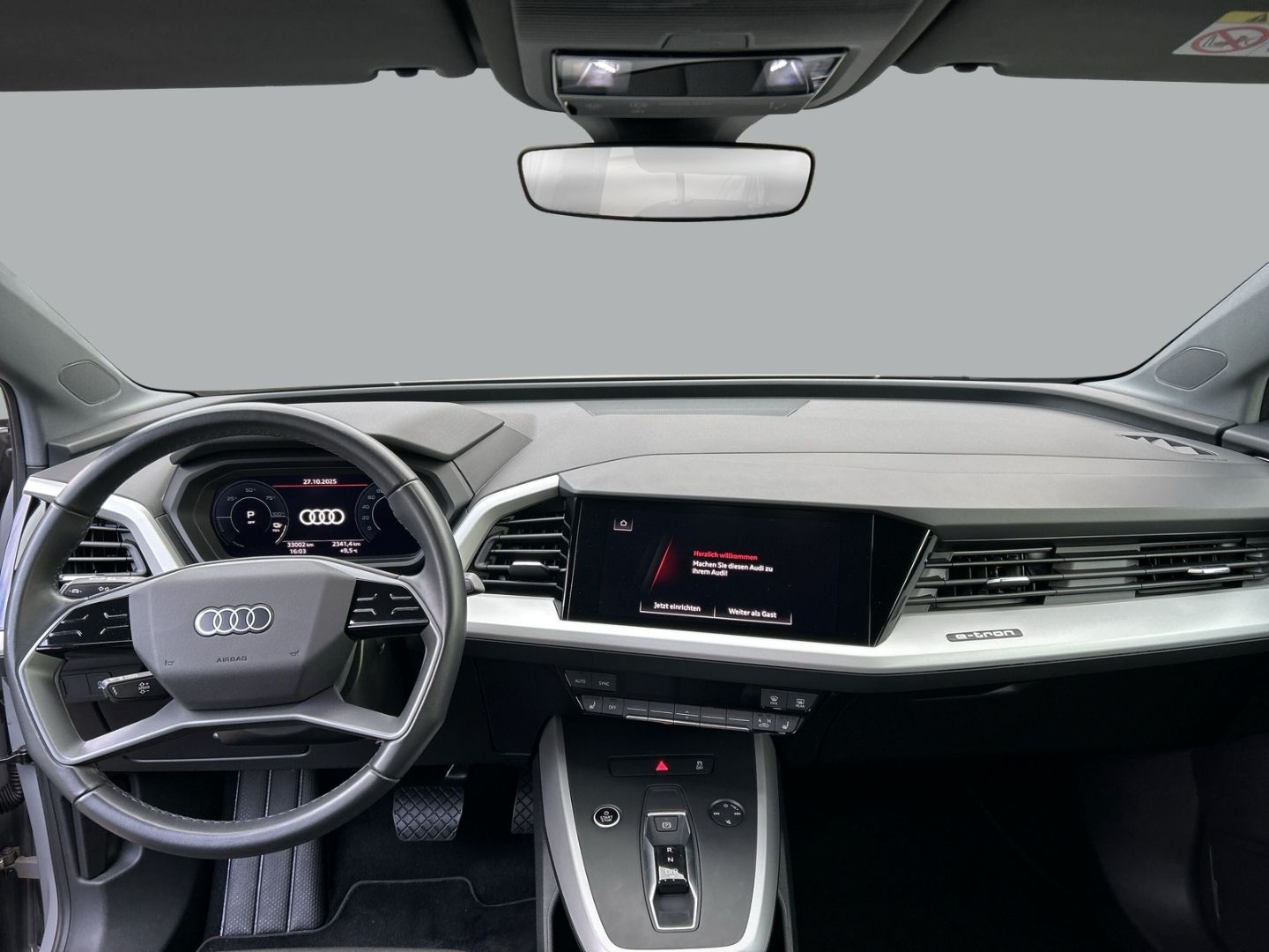 Fahrzeug 12 Fahrzeugabbildung Audi Q4 e-tron 35 LED+CARPLAY+PDC+KLIMA+SHZ