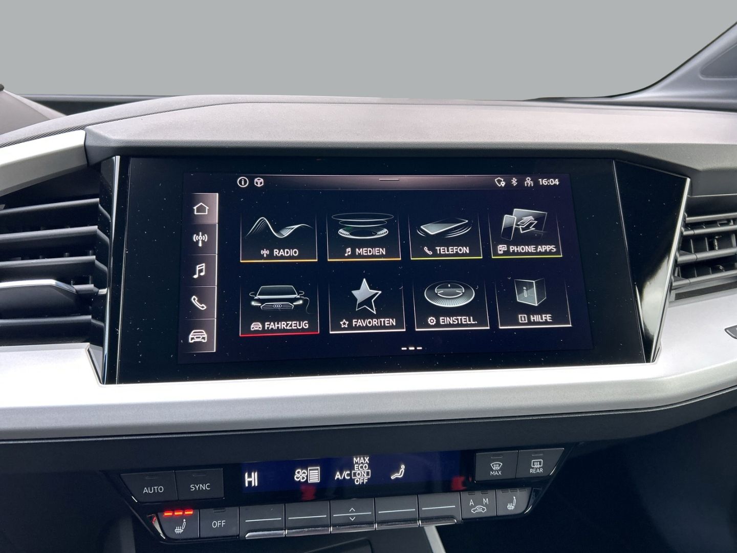 Fahrzeug 15 Fahrzeugabbildung Audi Q4 e-tron 35 LED+CARPLAY+PDC+KLIMA+SHZ