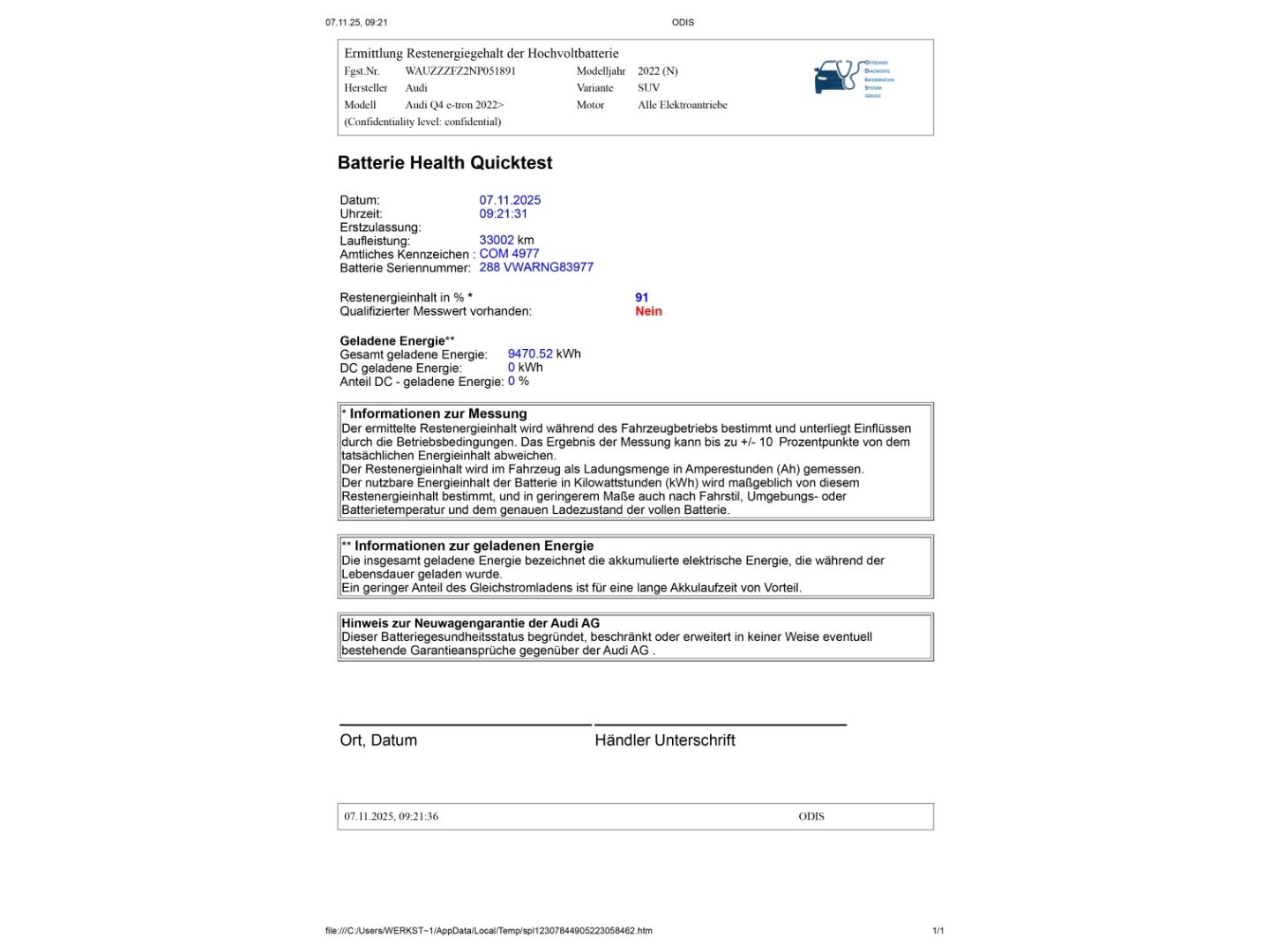 Fahrzeug 7 Fahrzeugabbildung Audi Q4 e-tron 35 LED+CARPLAY+PDC+KLIMA+SHZ