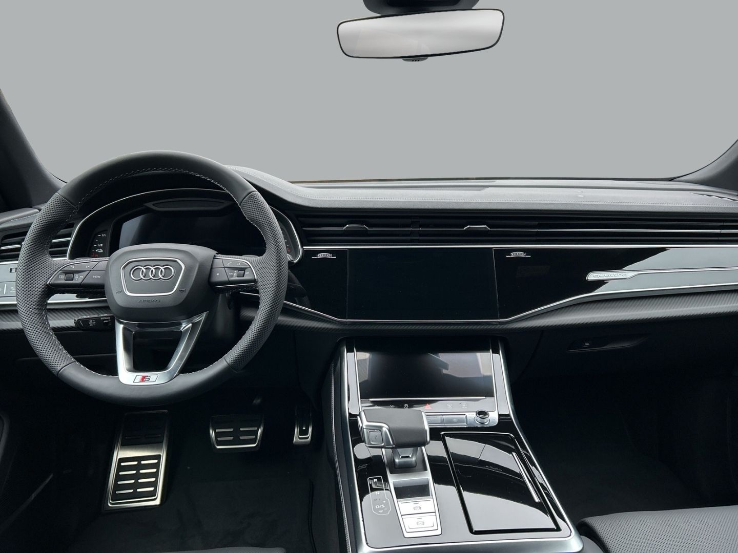 Fahrzeugabbildung Audi Q8 60 TFSI e quattro S-line+SPORTPAKET+HUD+AHK+P