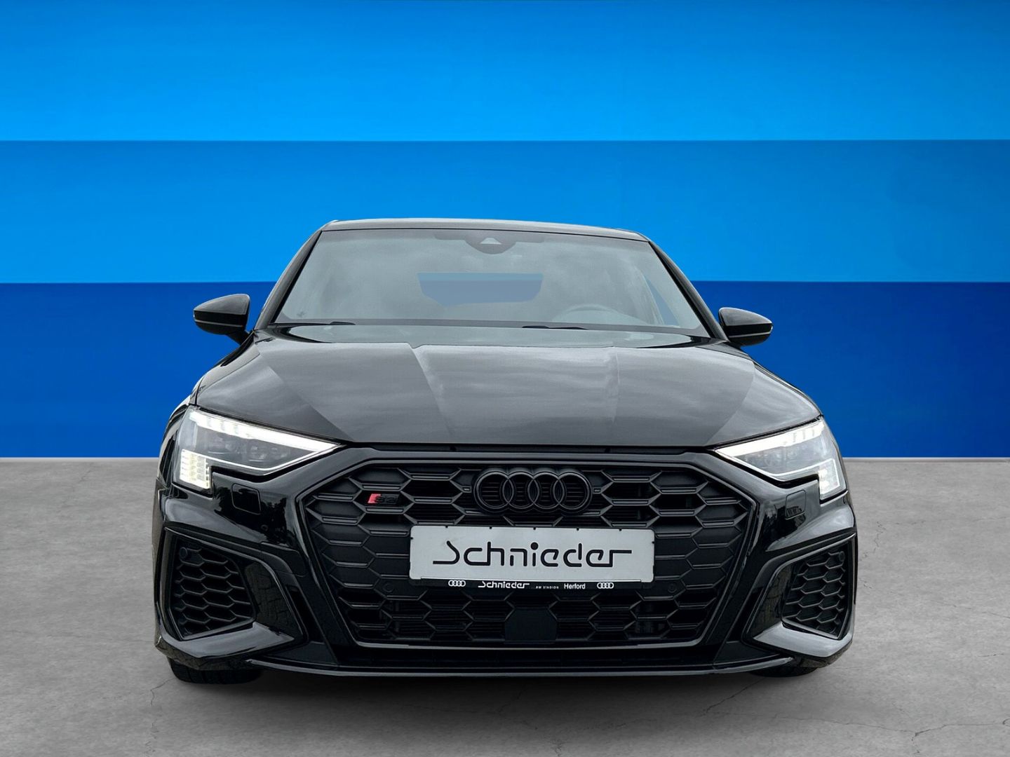 Fahrzeugabbildung Audi S3 Sportback 2.0 TFSI quattro MATRIX+B&O+KAMERA+