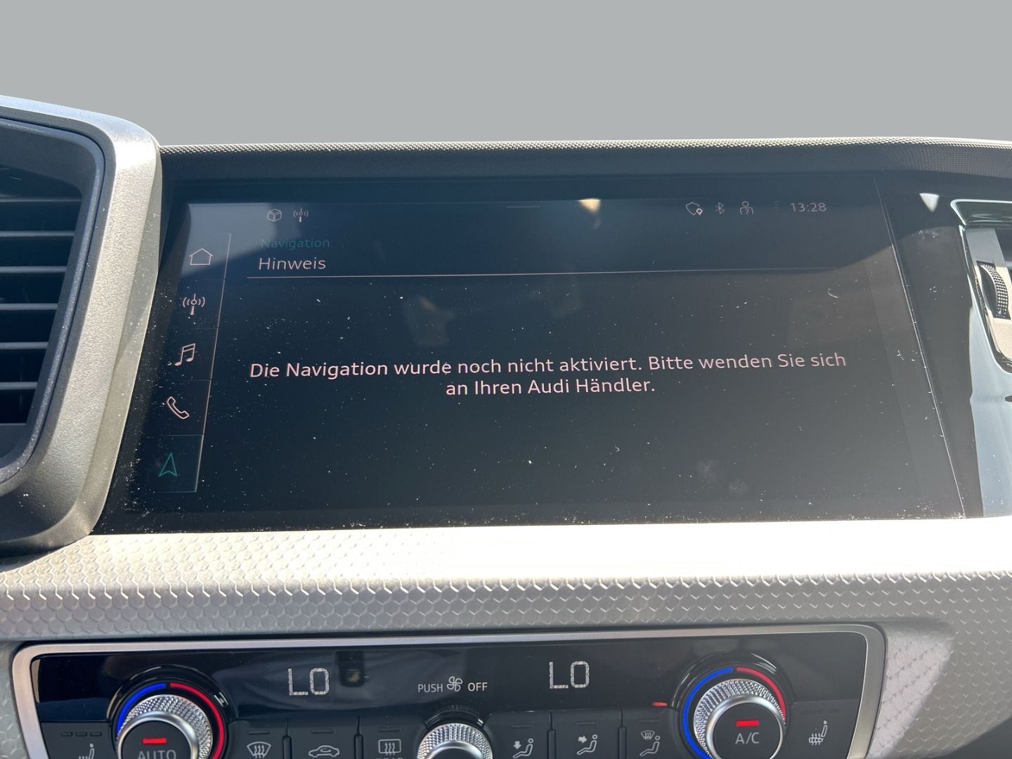 Fahrzeugabbildung Audi A1 ADVANCED 25TFSI, LED,SHZ,PDC,SLINE,CARPLAY