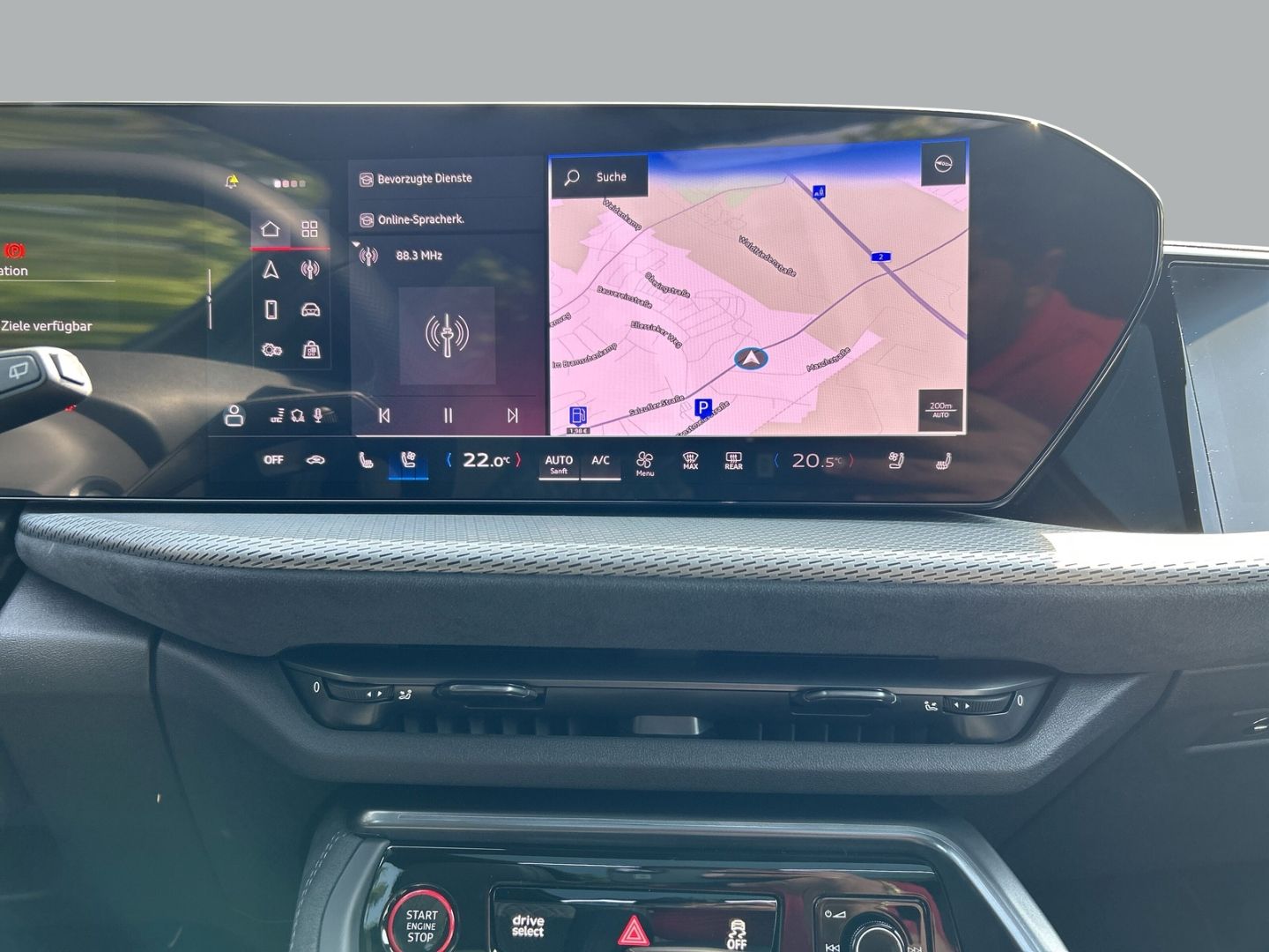 Fahrzeugabbildung Audi SQ5 TFSI LED,HUD,PANO,MASSAGE,TECHPRO,LUFTFEDER
