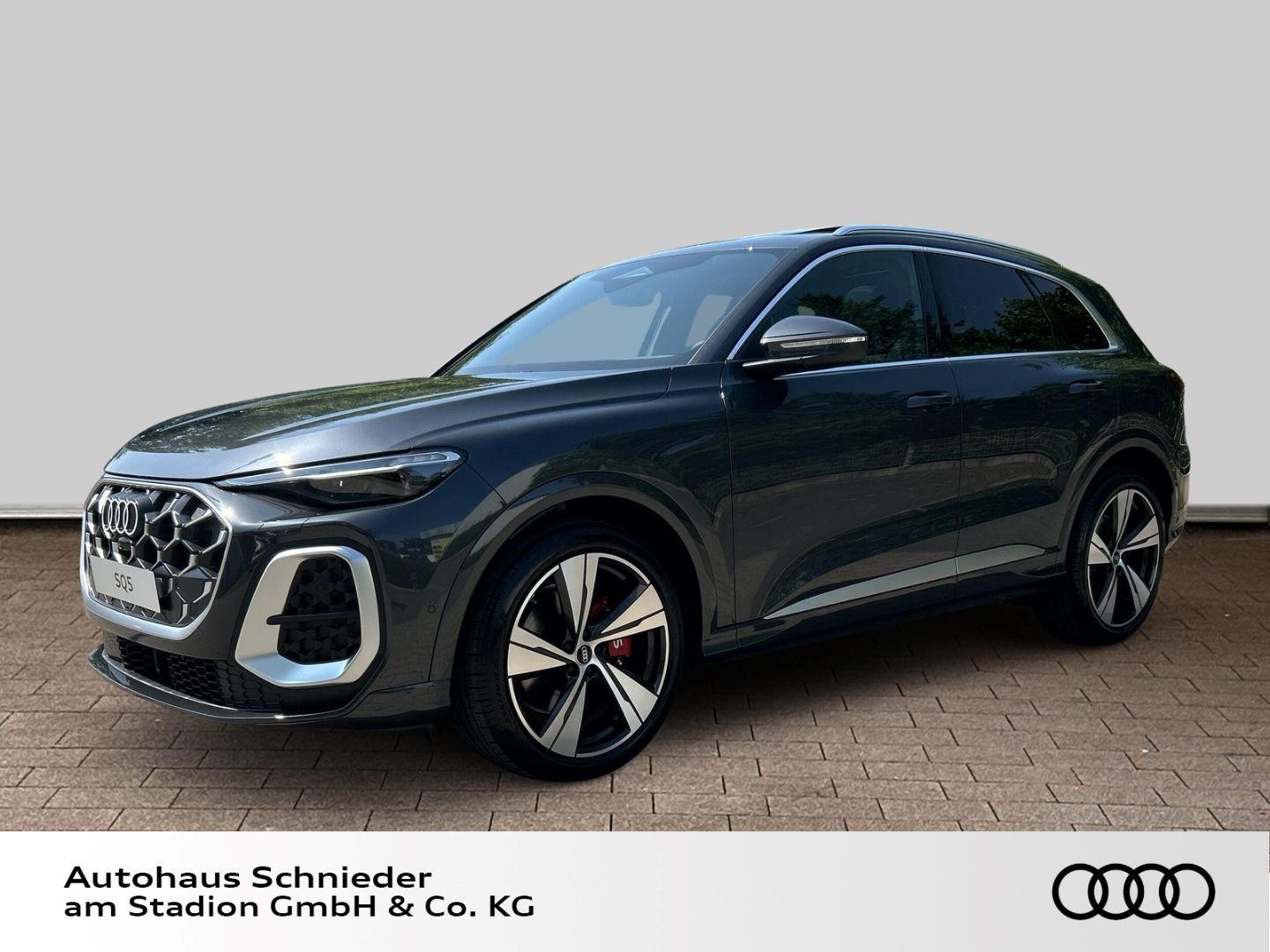 Fahrzeugabbildung Audi SQ5 TFSI LED,HUD,PANO,MASSAGE,TECHPRO,LUFTFEDER