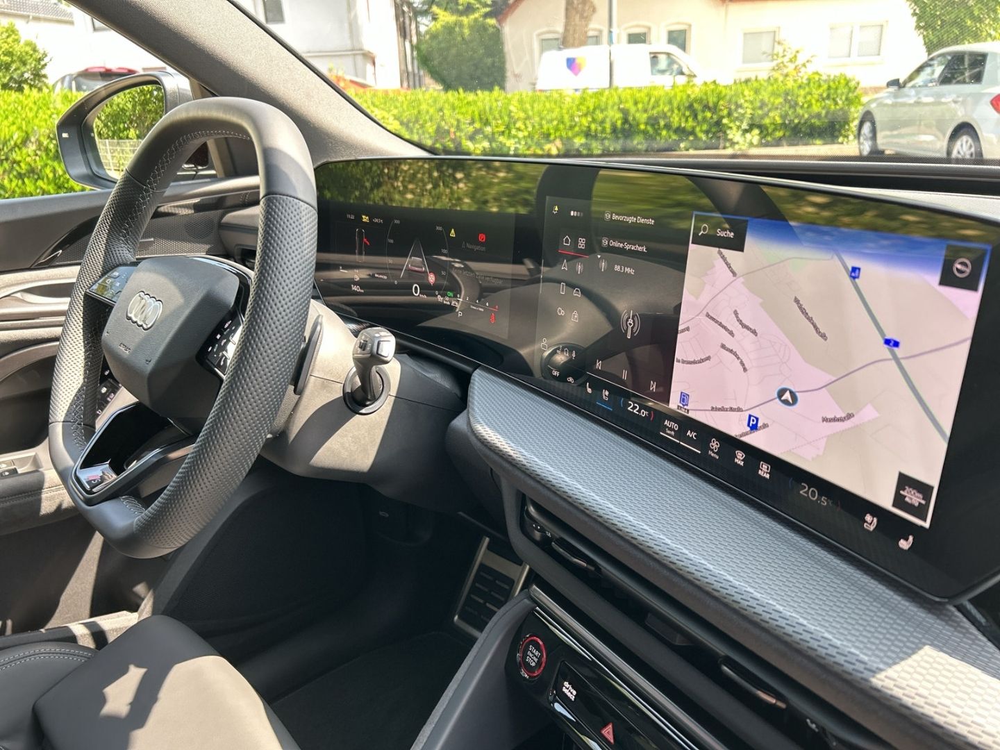 Fahrzeugabbildung Audi SQ5 TFSI LED,HUD,PANO,MASSAGE,TECHPRO,LUFTFEDER