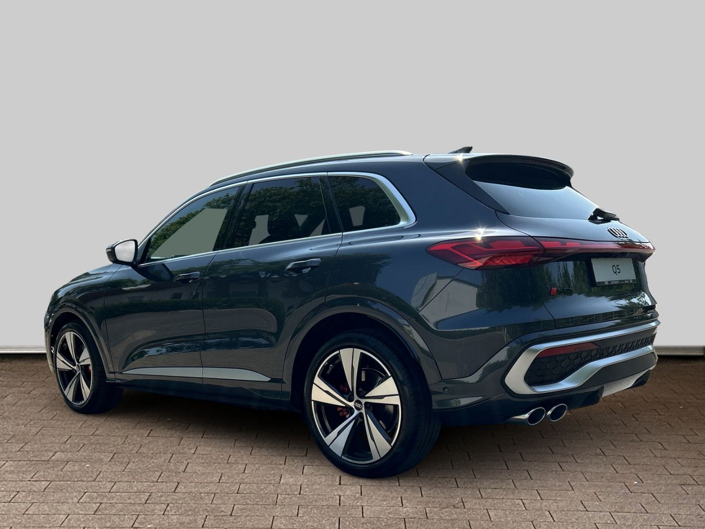Fahrzeugabbildung Audi SQ5 TFSI LED,HUD,PANO,MASSAGE,TECHPRO,LUFTFEDER