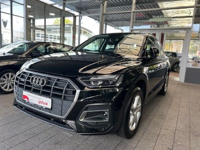 Audi Q5 40 TDI quattro LED+NAVI+AHK+ KAMERA+StandHZG