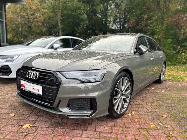 Audi A6 Avant 45 TFSI quattro S-Line+LEDER+PANO+KAMER
