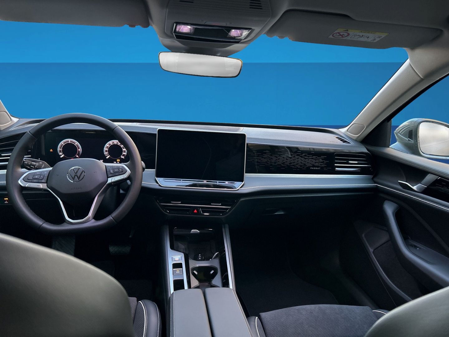 Fahrzeug 12 Fahrzeugabbildung Volkswagen Passat Elegance 2,0l TDI AHK MATRIX BUSINESS PRE