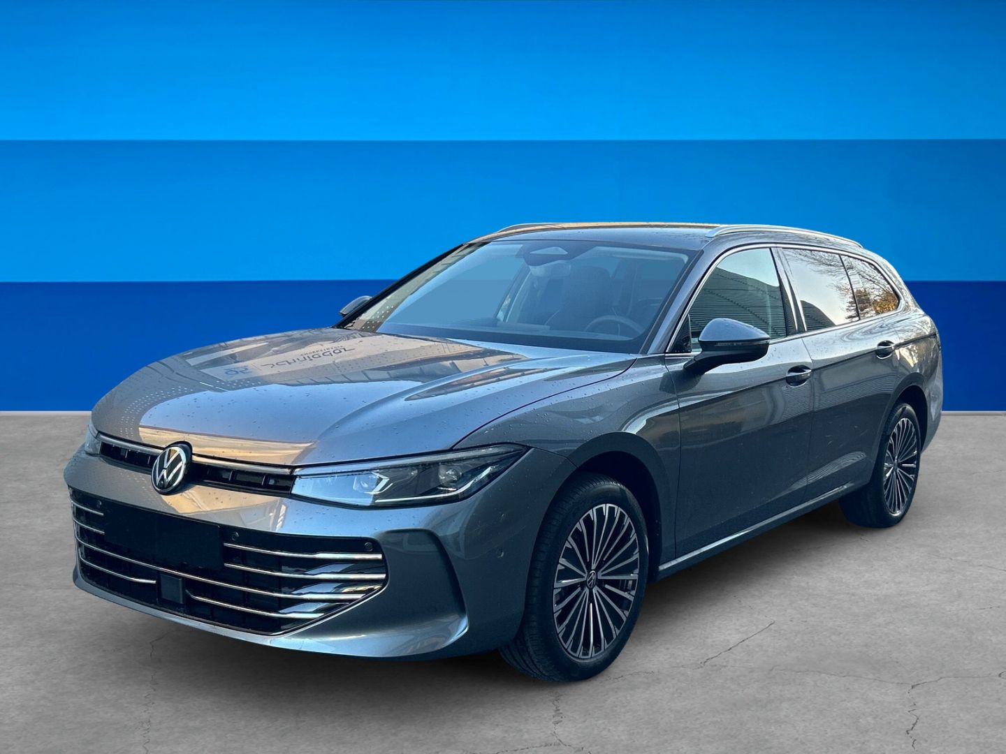 Fahrzeug 5 Fahrzeugabbildung Volkswagen Passat Elegance 2,0l TDI AHK MATRIX BUSINESS PRE