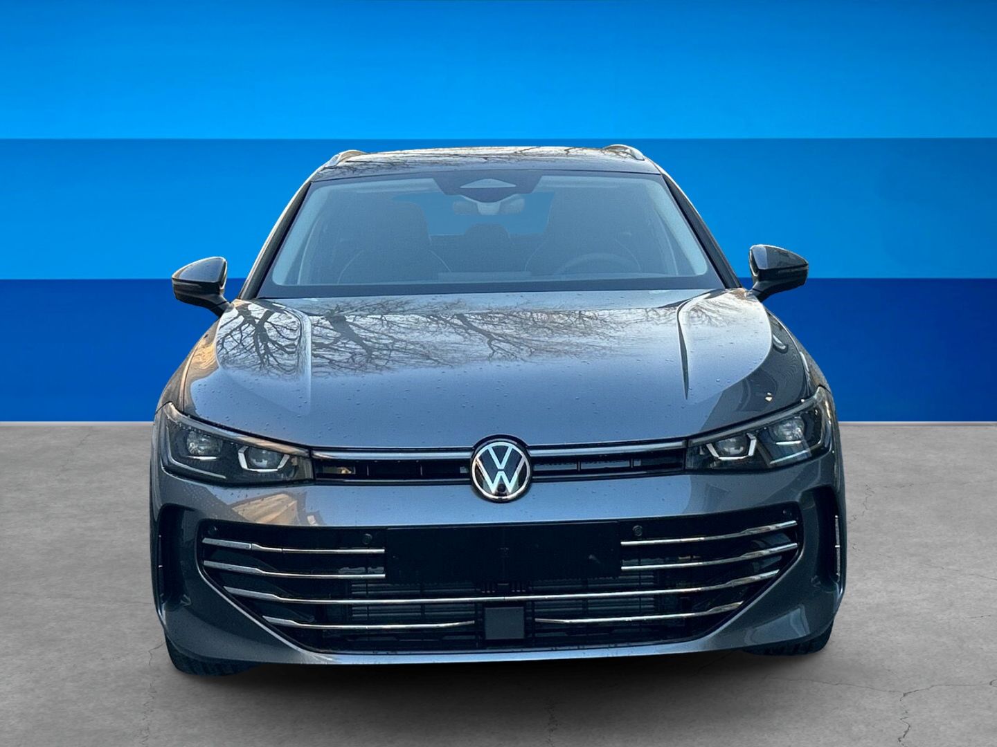 Fahrzeug 6 Fahrzeugabbildung Volkswagen Passat Elegance 2,0l TDI AHK MATRIX BUSINESS PRE