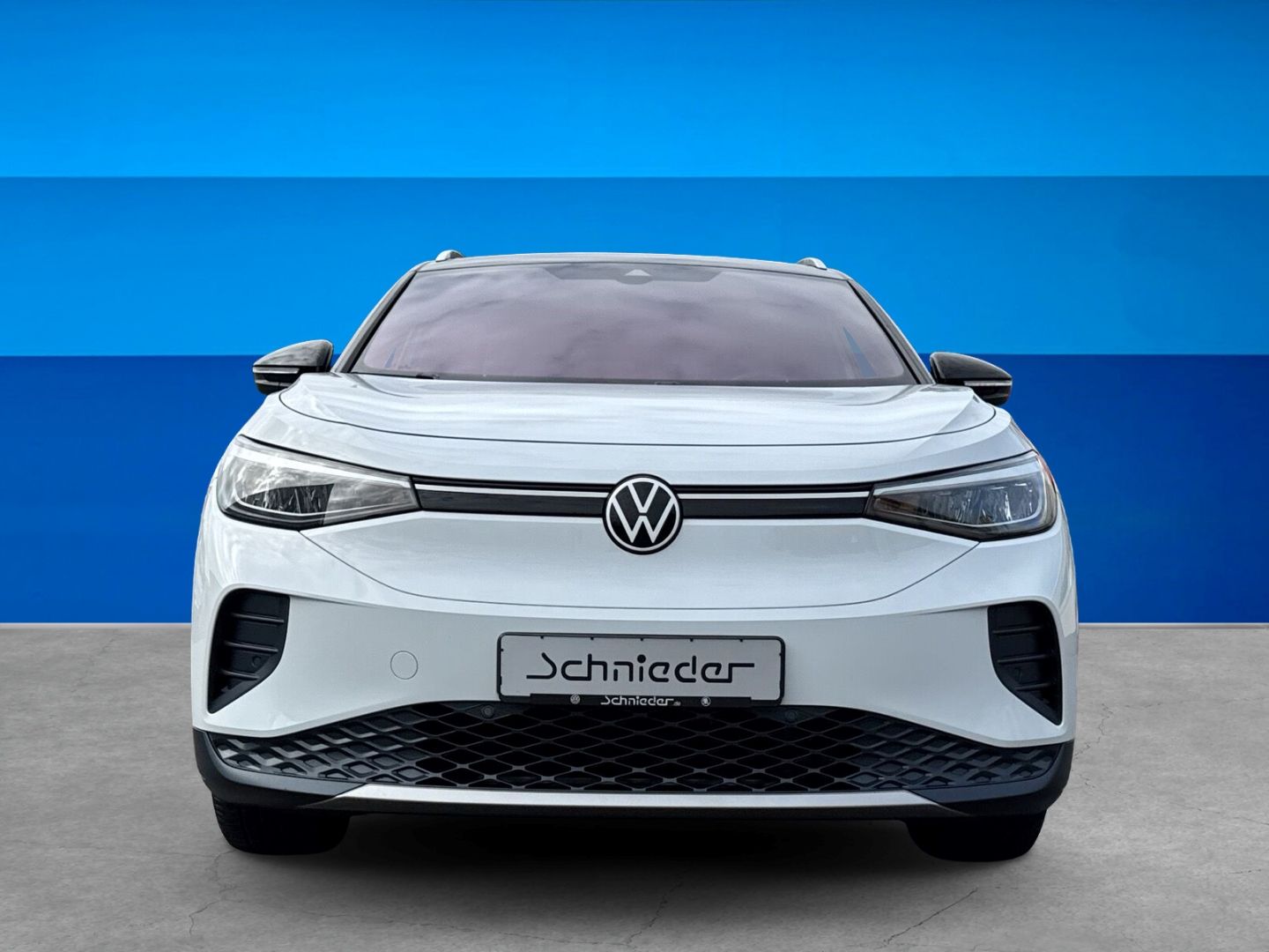 Fahrzeug 6 Fahrzeugabbildung Volkswagen ID.4 1st Pro Performance 150 kW Rear View LED