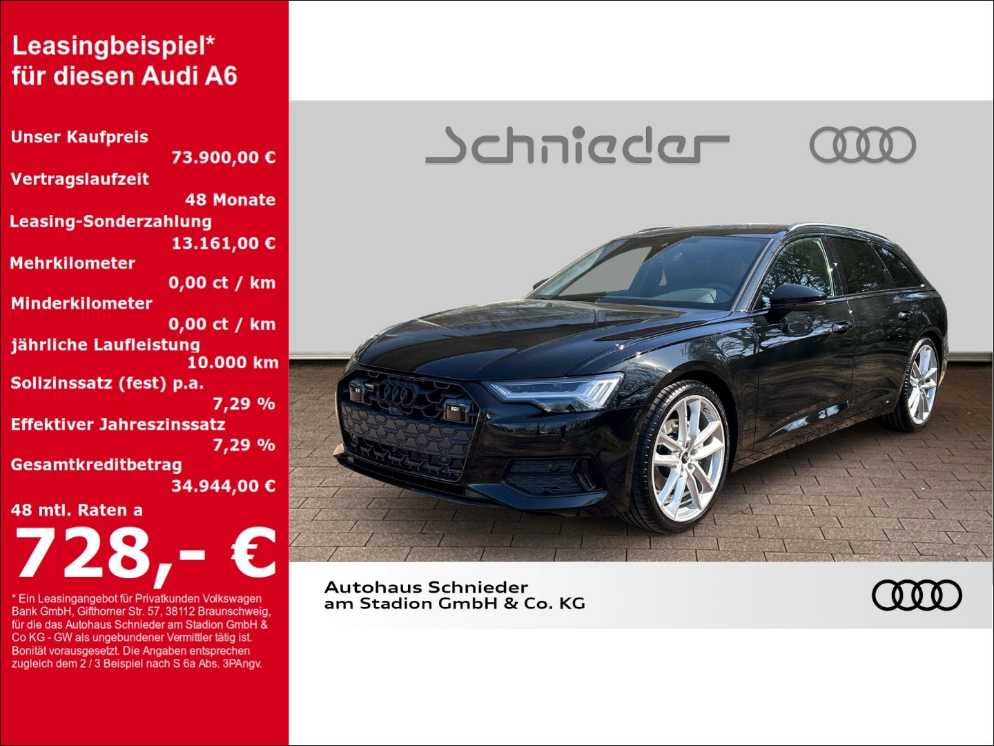 Audi A6 45TDI ADVANCED QUATTRO LED,AHK,KAMERA,LUFT,KA