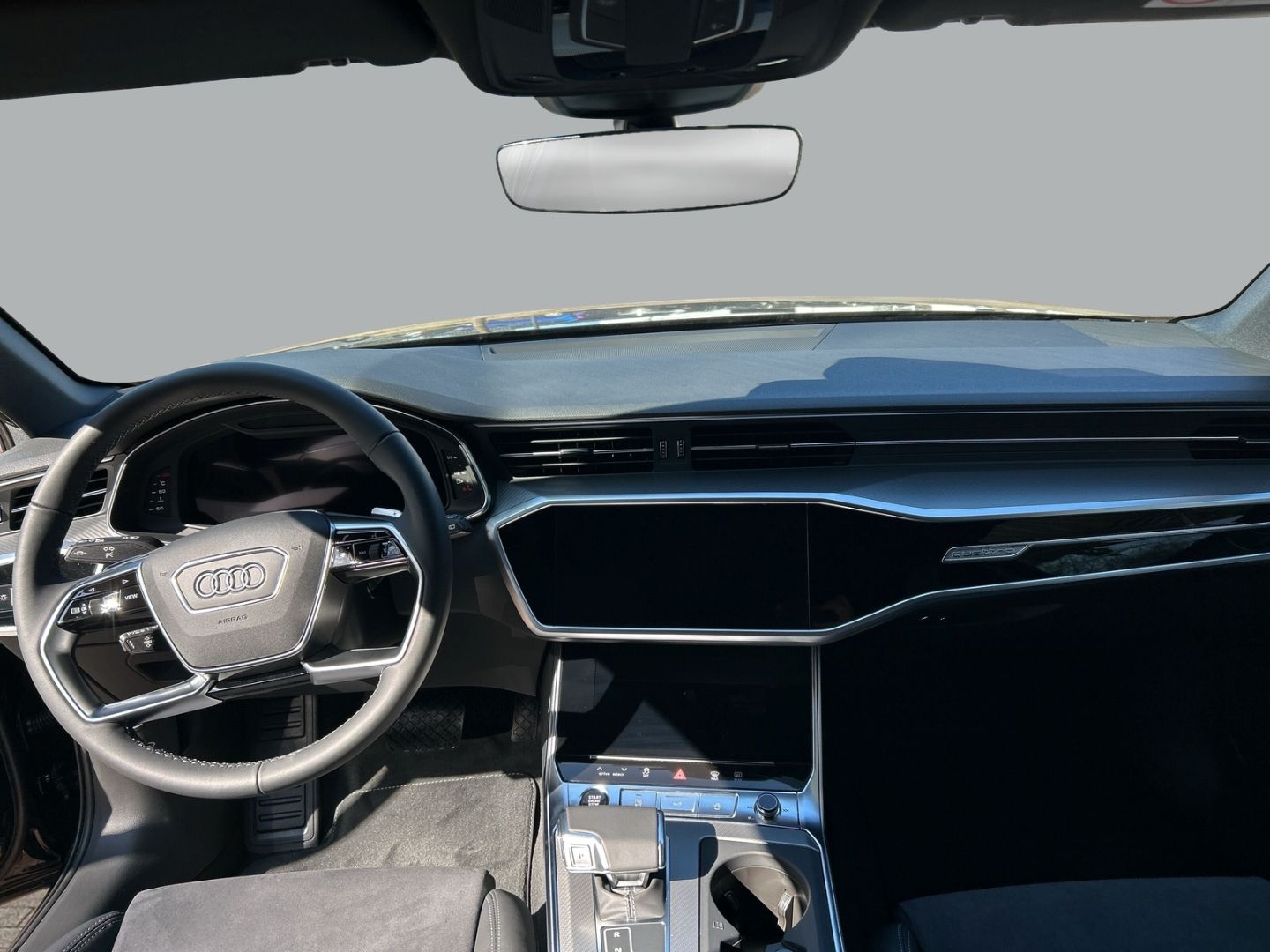 Fahrzeug 11 Fahrzeugabbildung Audi A6 45TDI ADVANCED QUATTRO LED,AHK,KAMERA,LUFT,KA