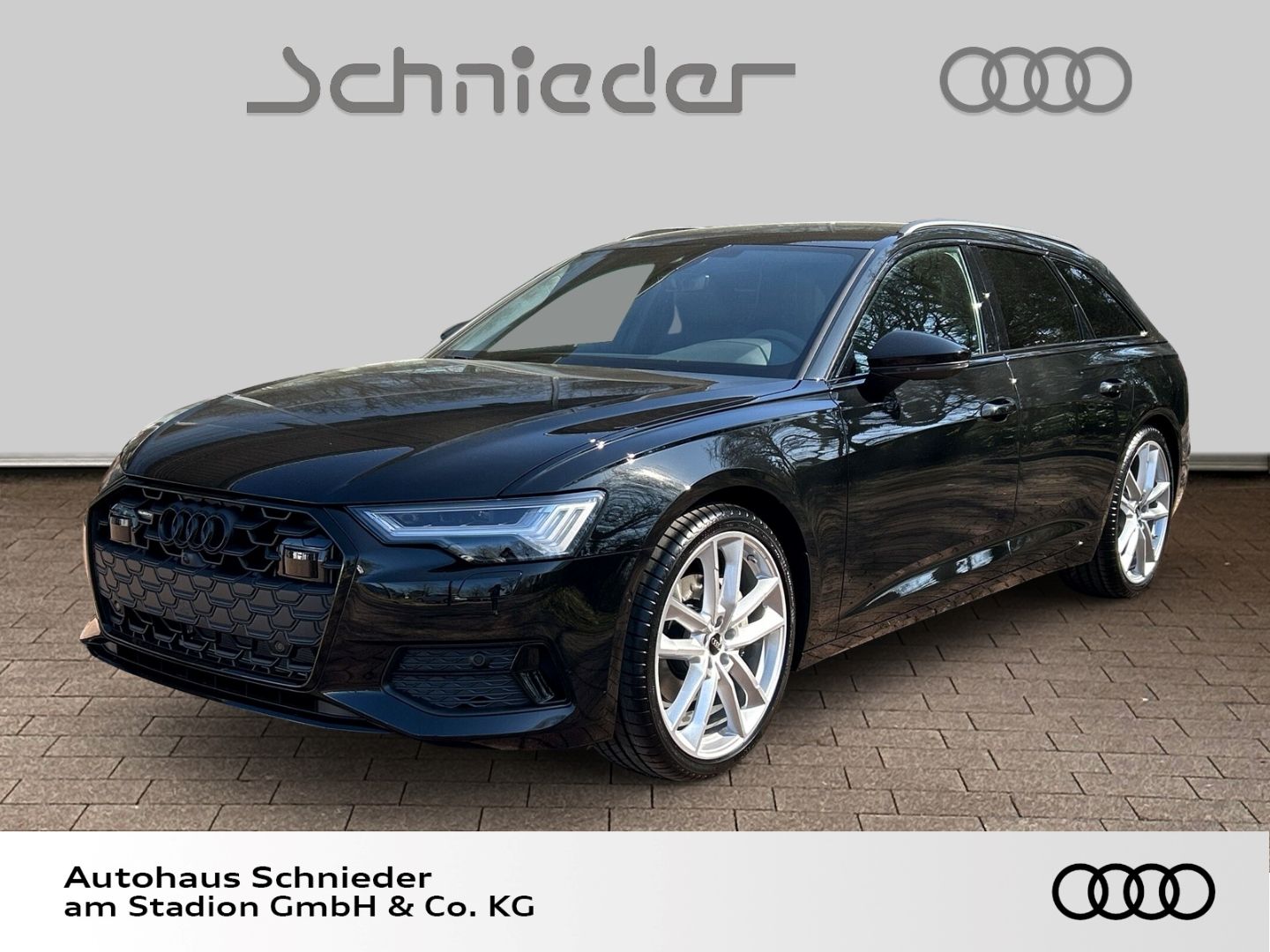 Fahrzeug 3 Fahrzeugabbildung Audi A6 45TDI ADVANCED QUATTRO LED,AHK,KAMERA,LUFT,KA