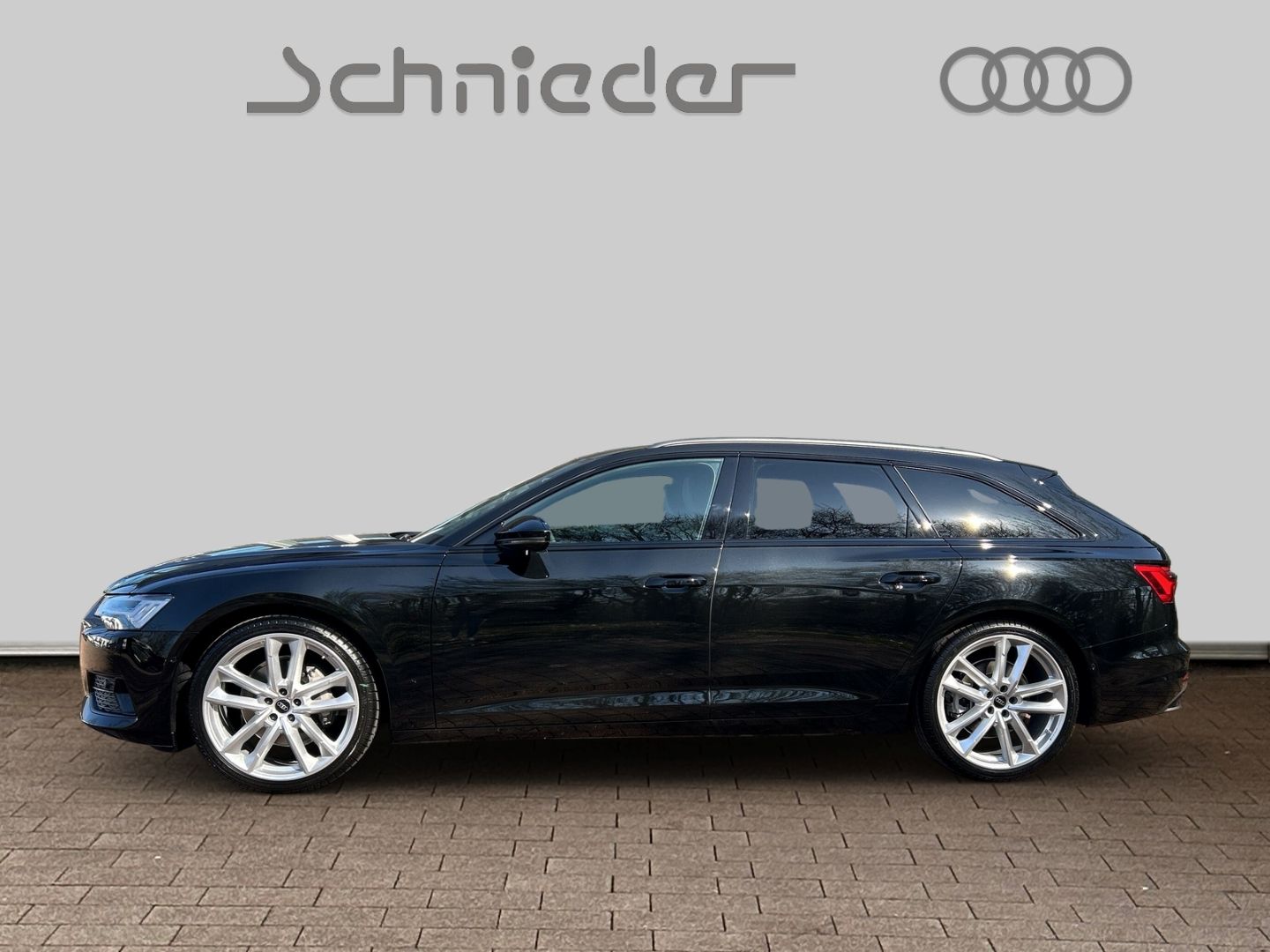 Fahrzeug 9 Fahrzeugabbildung Audi A6 45TDI ADVANCED QUATTRO LED,AHK,KAMERA,LUFT,KA