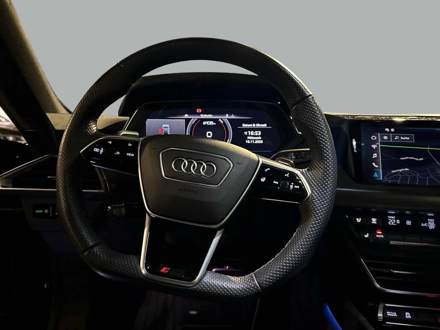 Fahrzeug 13 Fahrzeugabbildung Audi RS e-tron GT quattro MATRIX-LED+HUD+360°KAMERA+P
