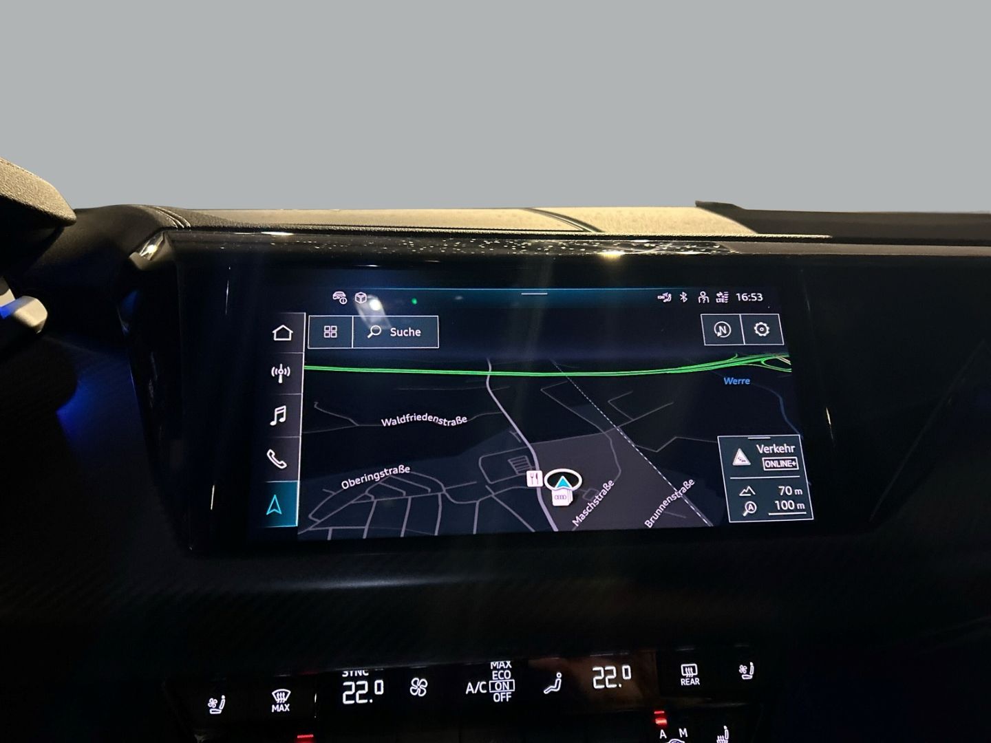 Fahrzeug 15 Fahrzeugabbildung Audi RS e-tron GT quattro MATRIX-LED+HUD+360°KAMERA+P